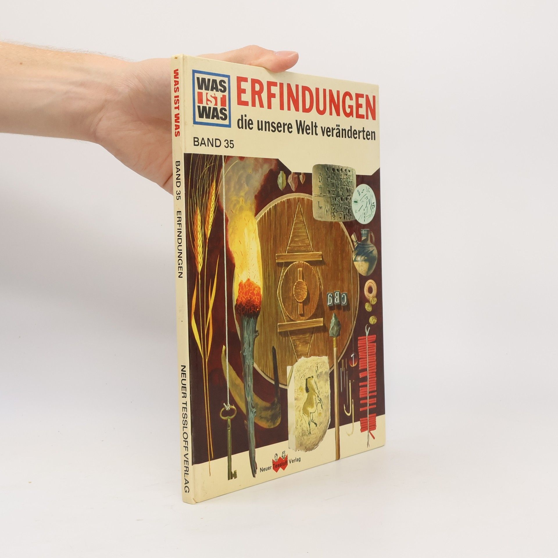 Irving Robbin Erfindungen, die unsere Welt veränderten