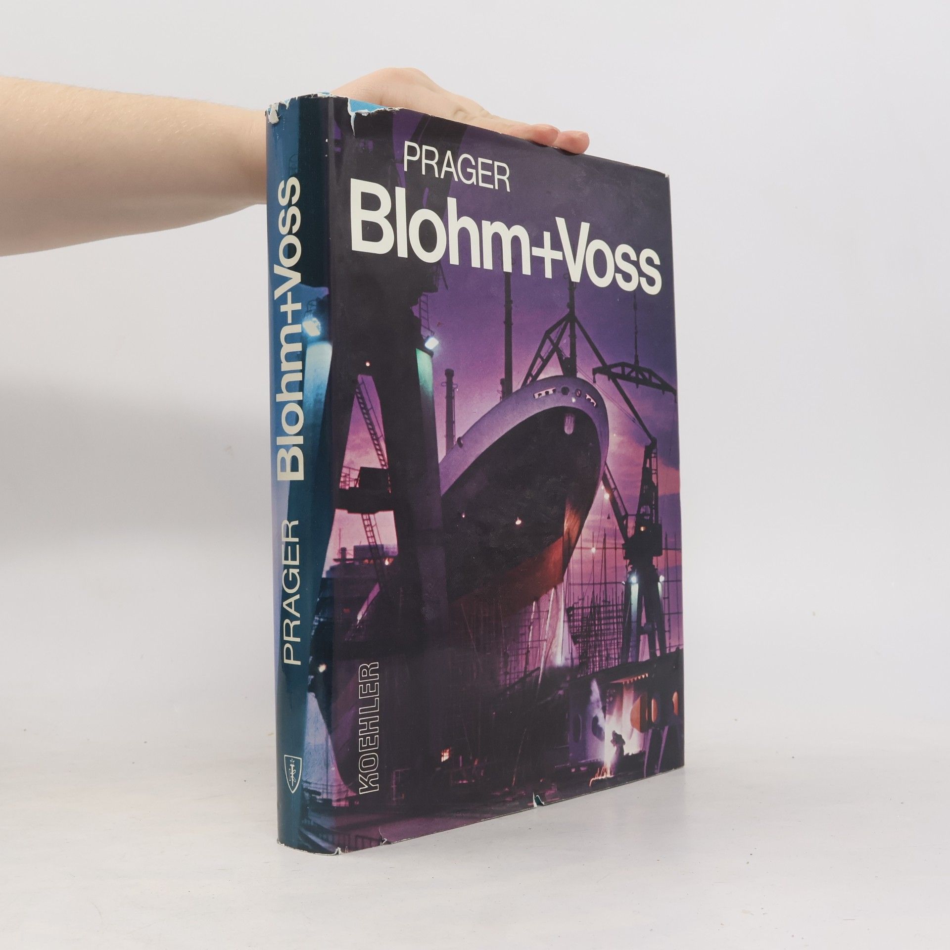 Blohm + [und] Voss