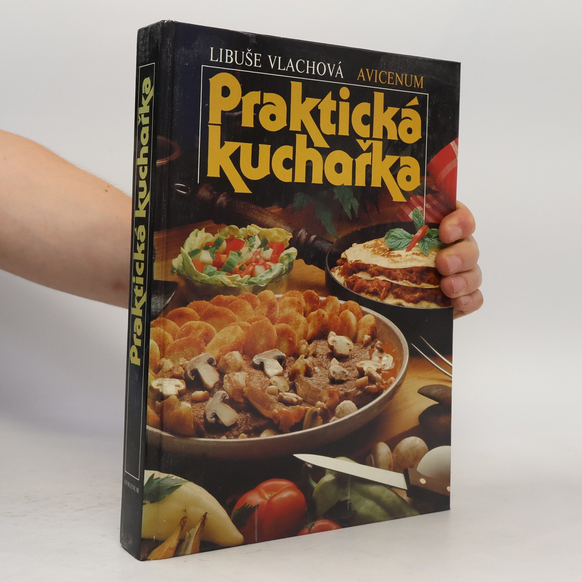 Libuše Vlachová Praktická kuchařka