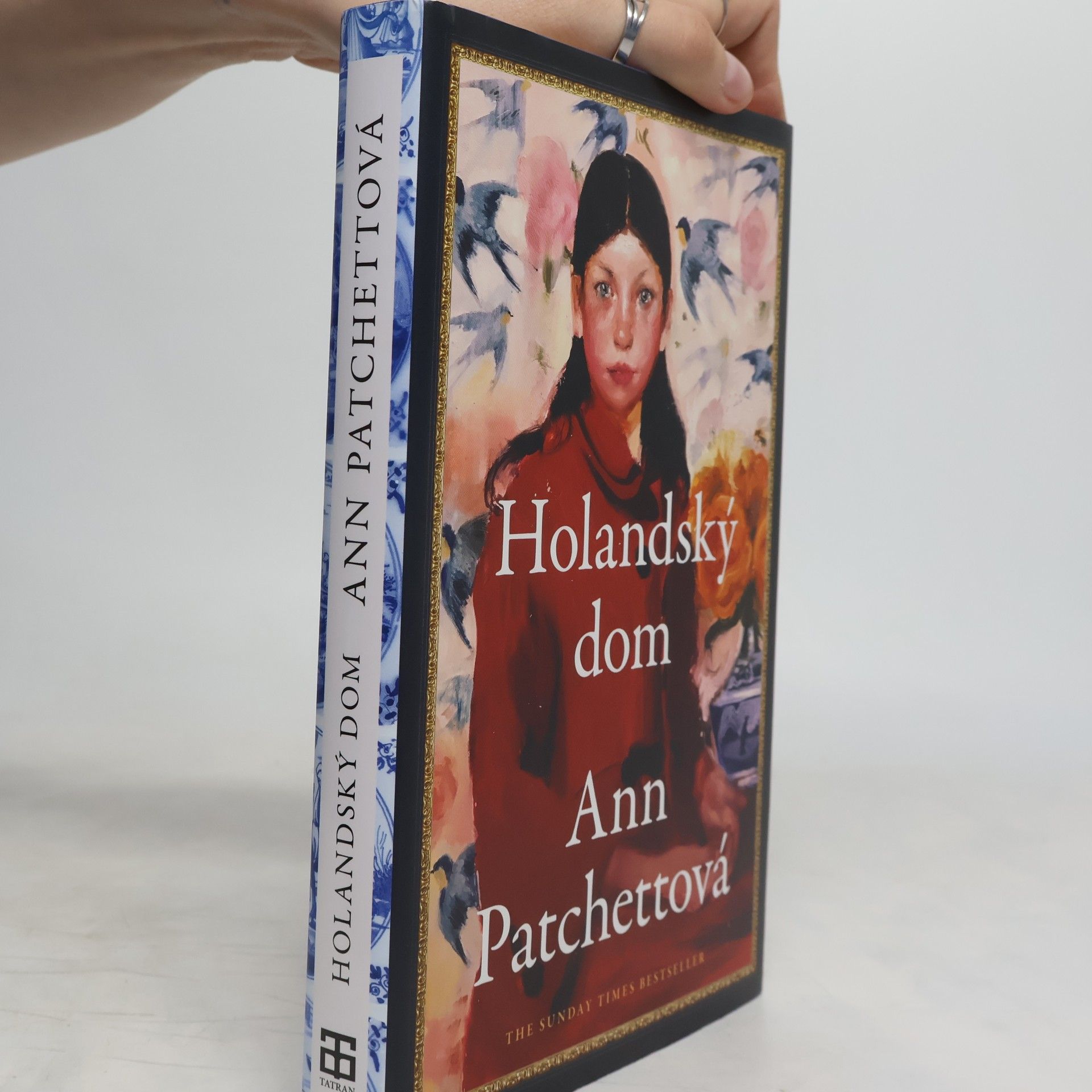 Ann Patchettová Holandský dom
