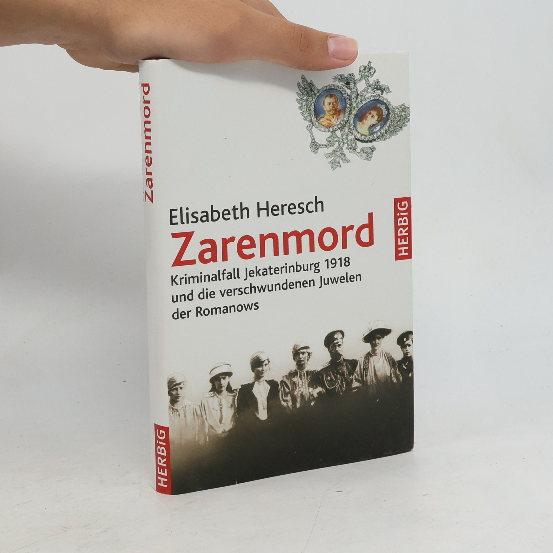 Elisabeth Heresch Zarenmord