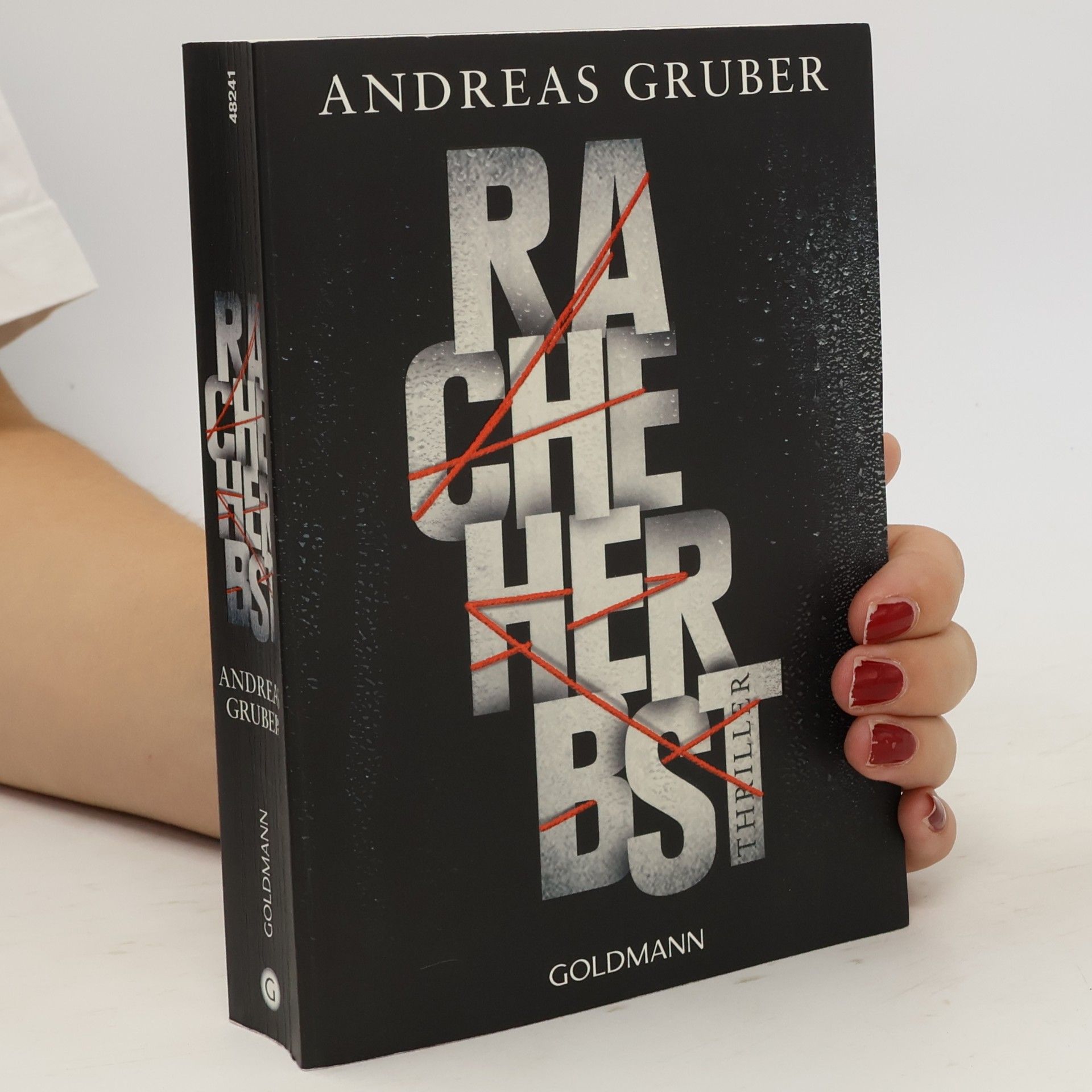 Andreas Gruber Racheherbst