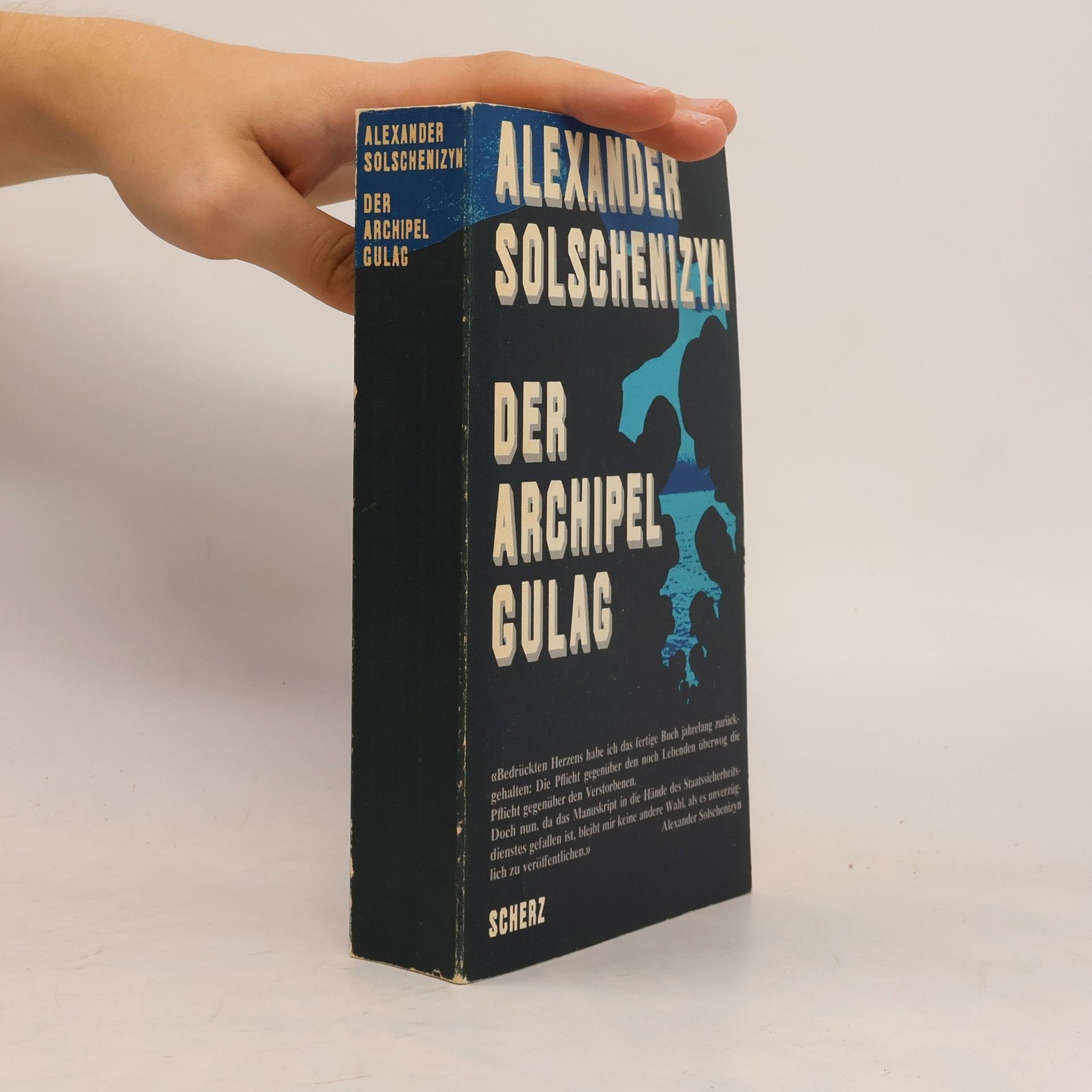 Der Archipel Gulag