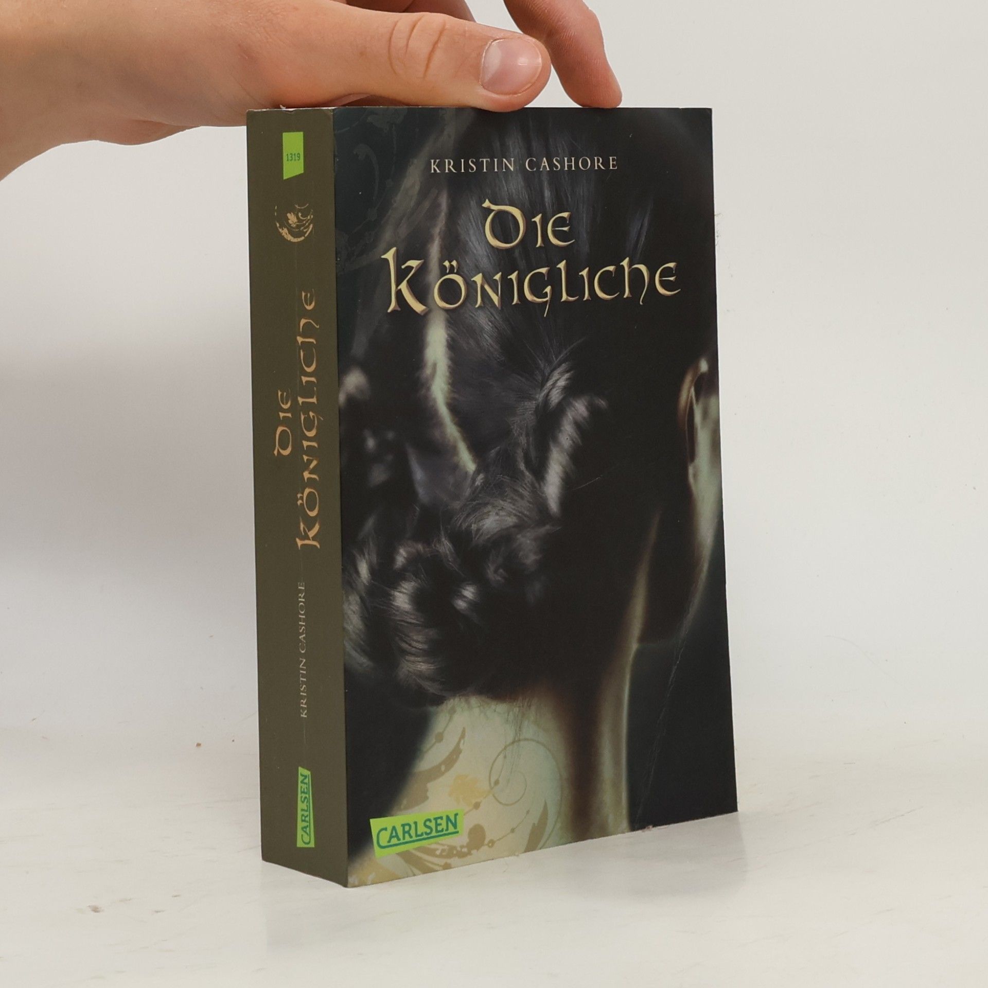 Kristin Cashore Die Königliche