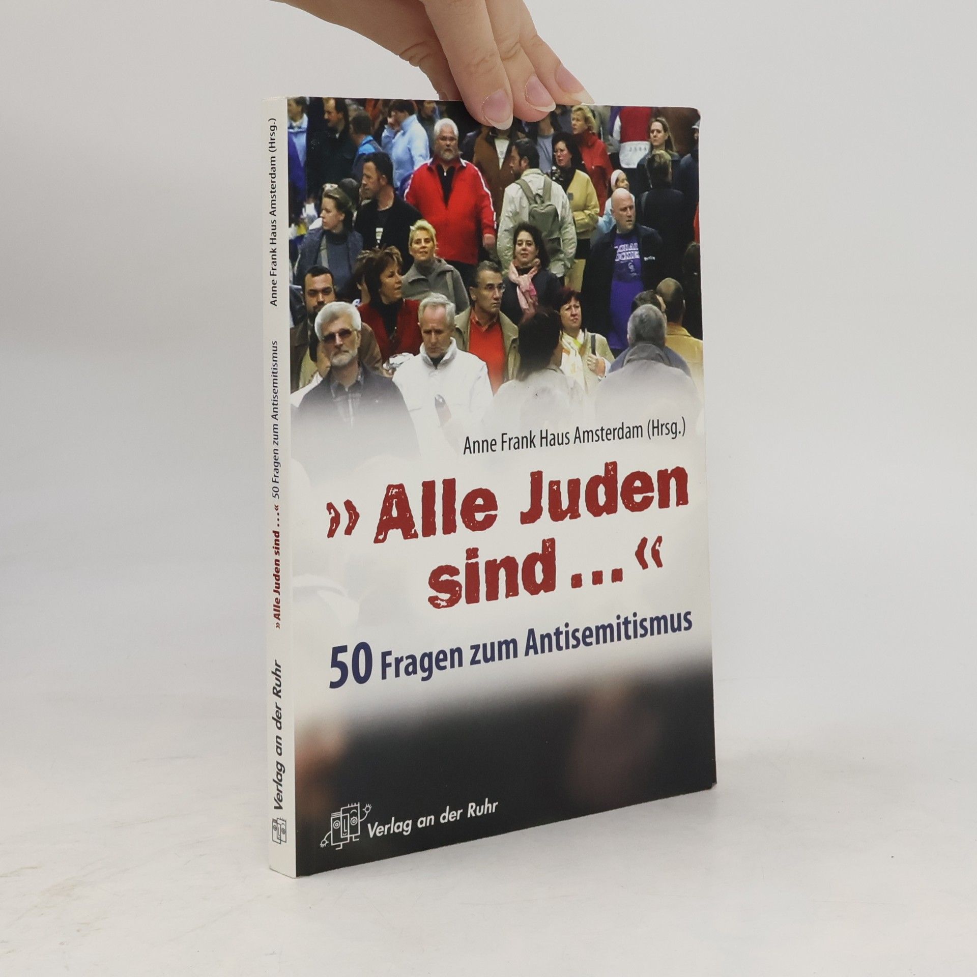 Jaap Tanja "Alle Juden sind..."