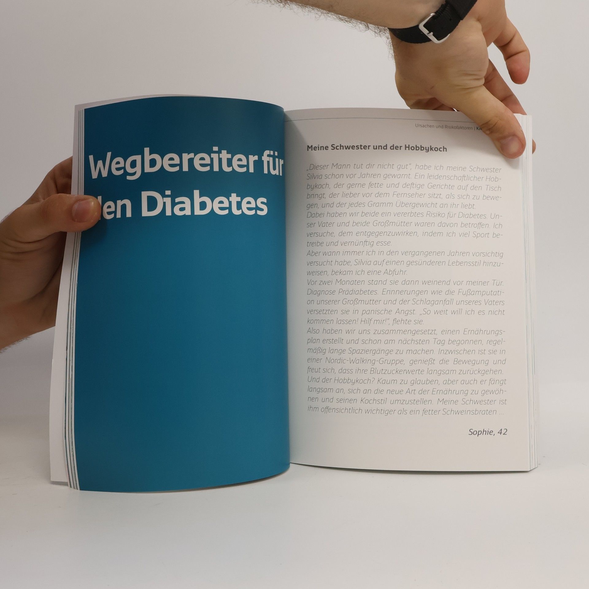 Thomas C. Wascher Zeitbombe Zuckerkrankheit