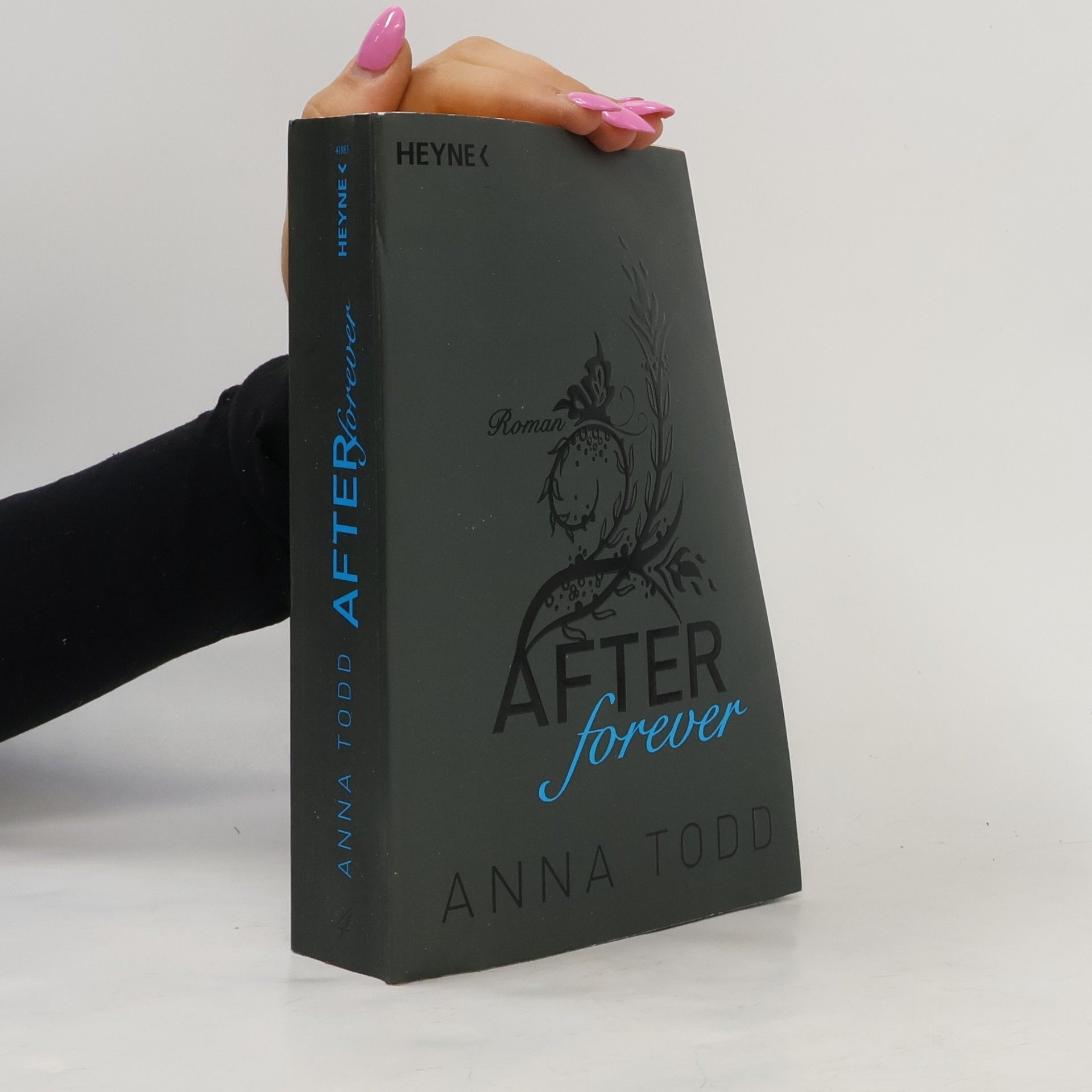 Anna Todd After Forever