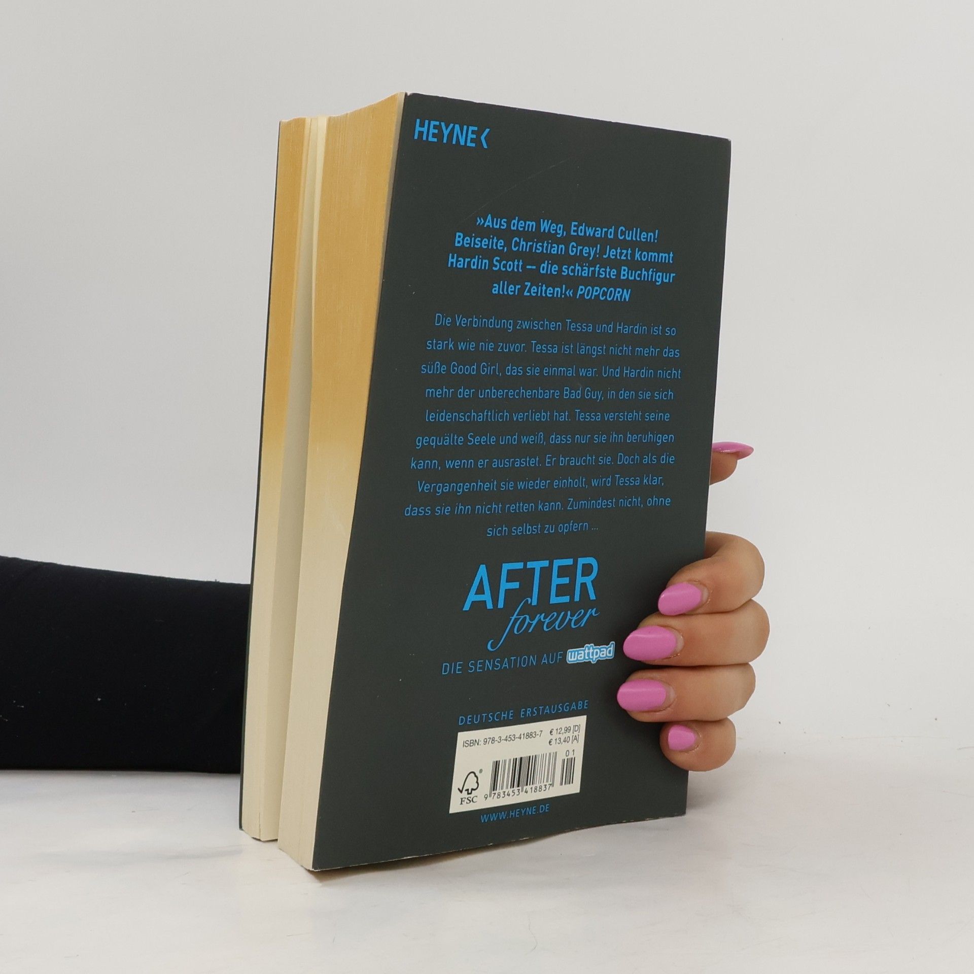 Anna Todd After Forever
