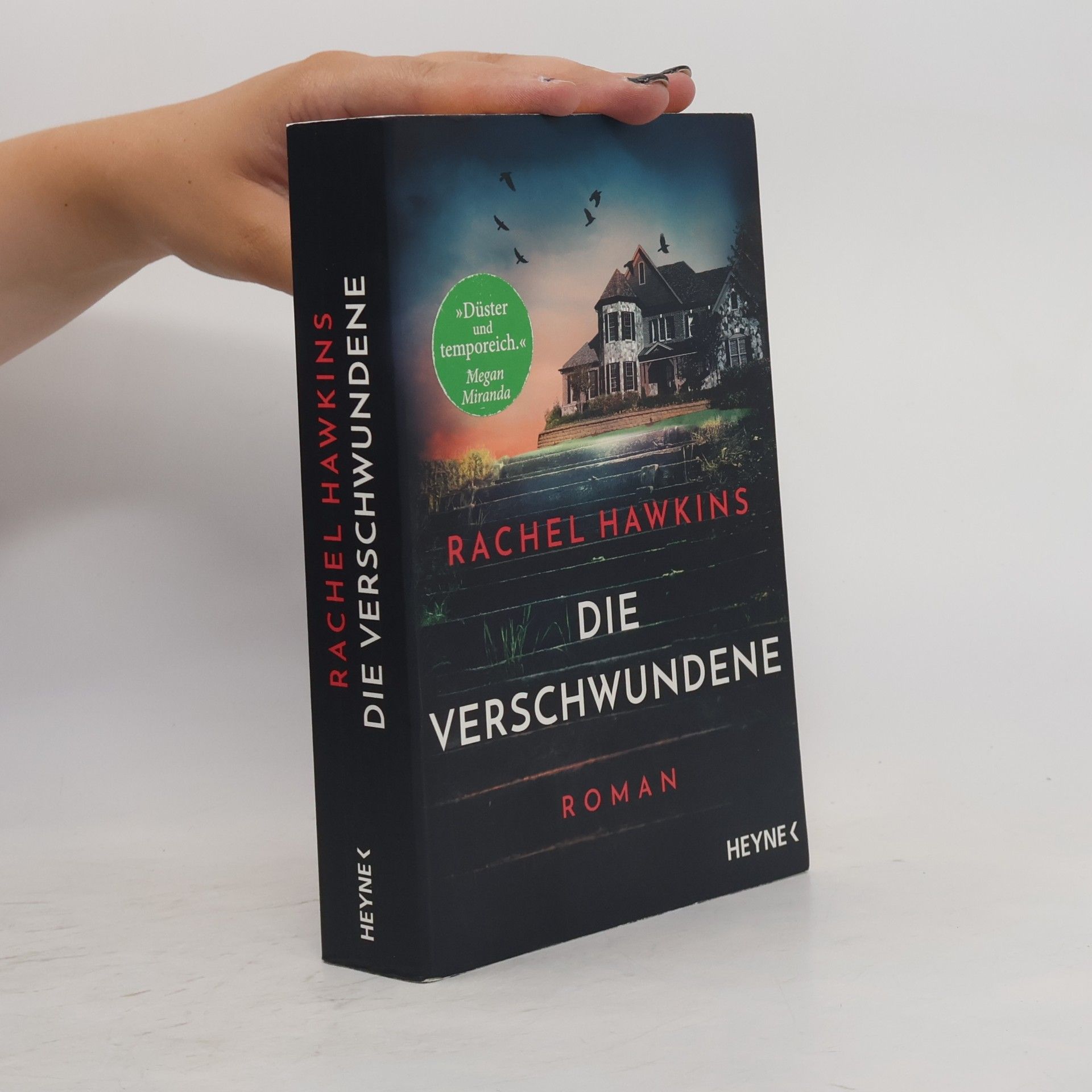 Die Verschwundene
