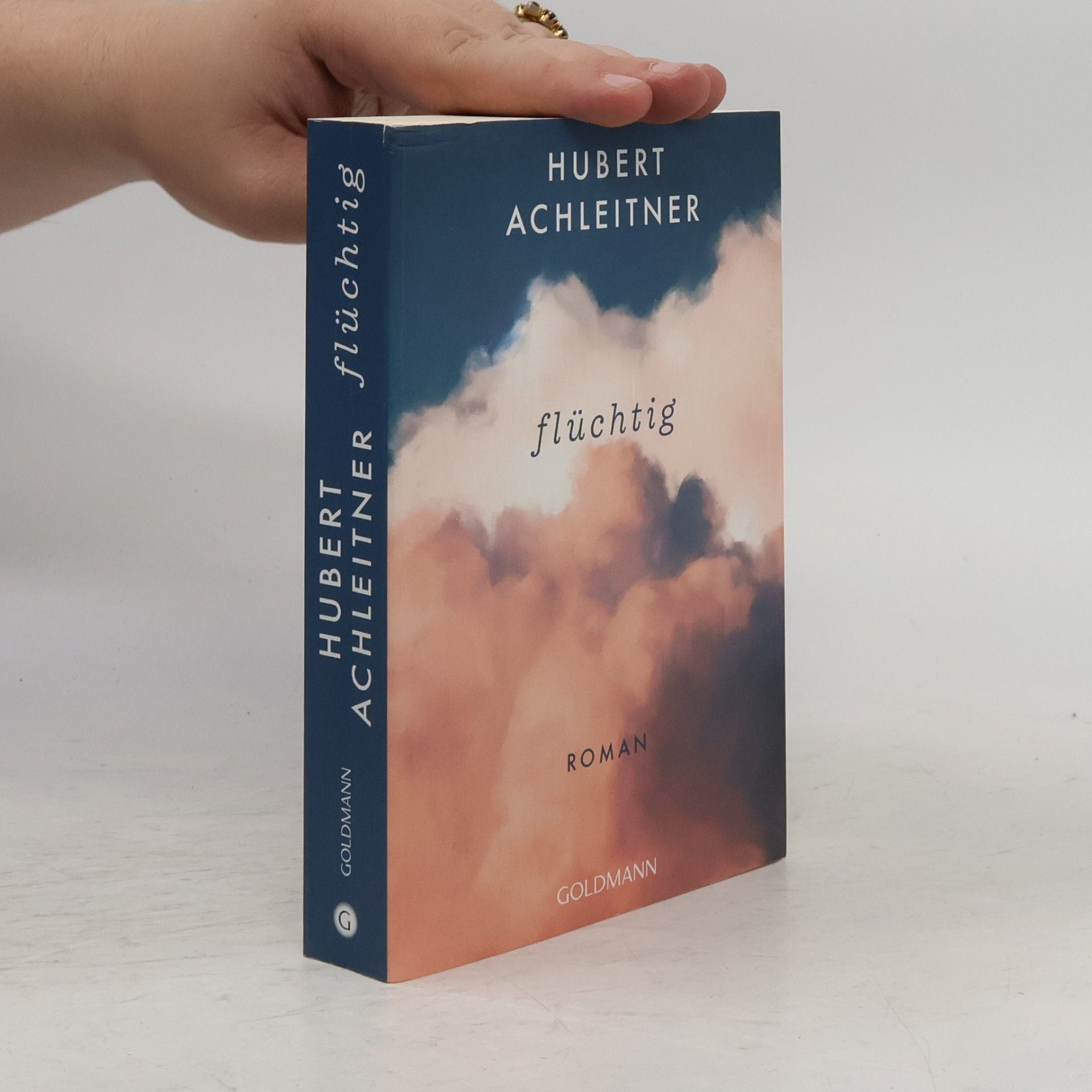 Hubert Achleitner Flüchtig