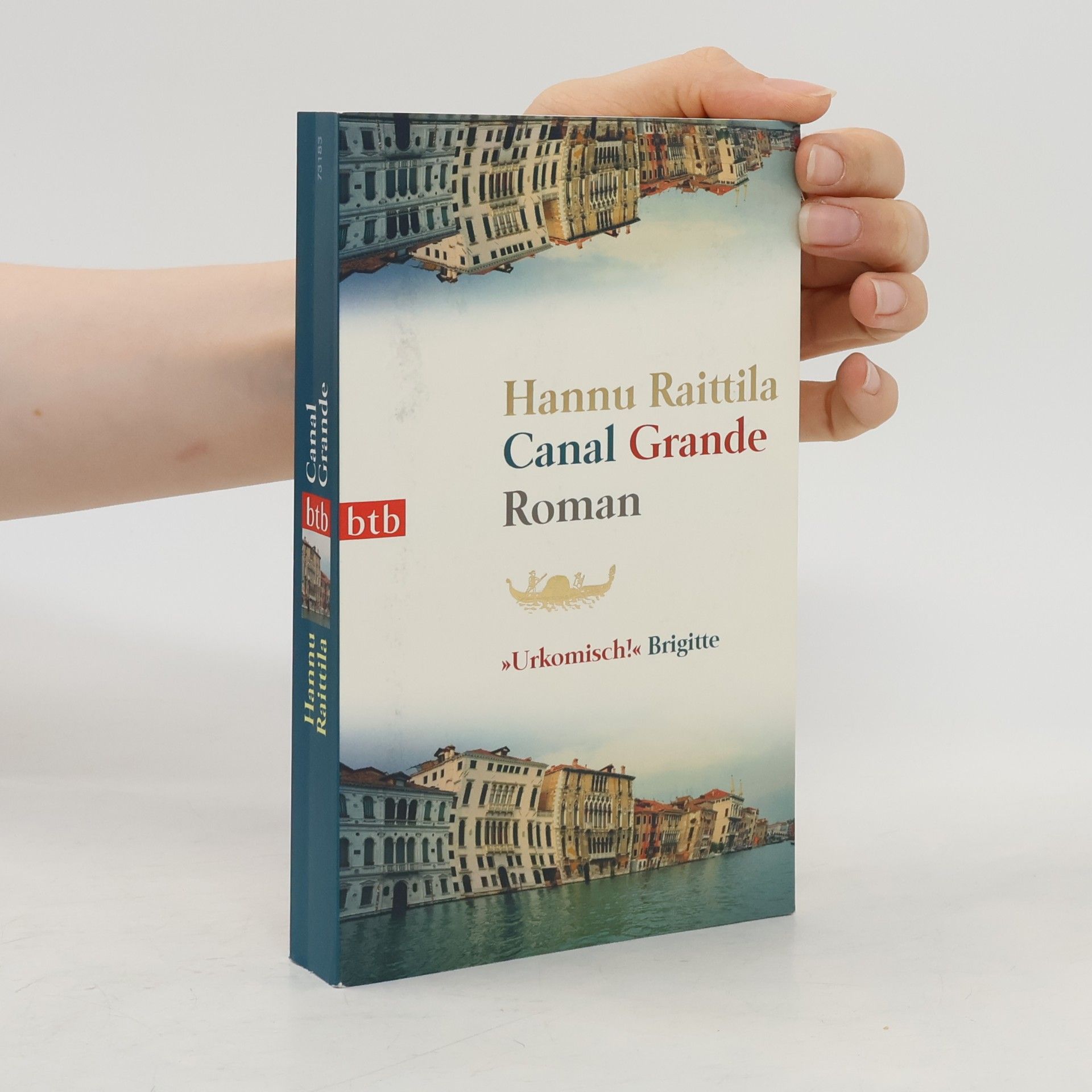 Hannu Raittila Canal Grande