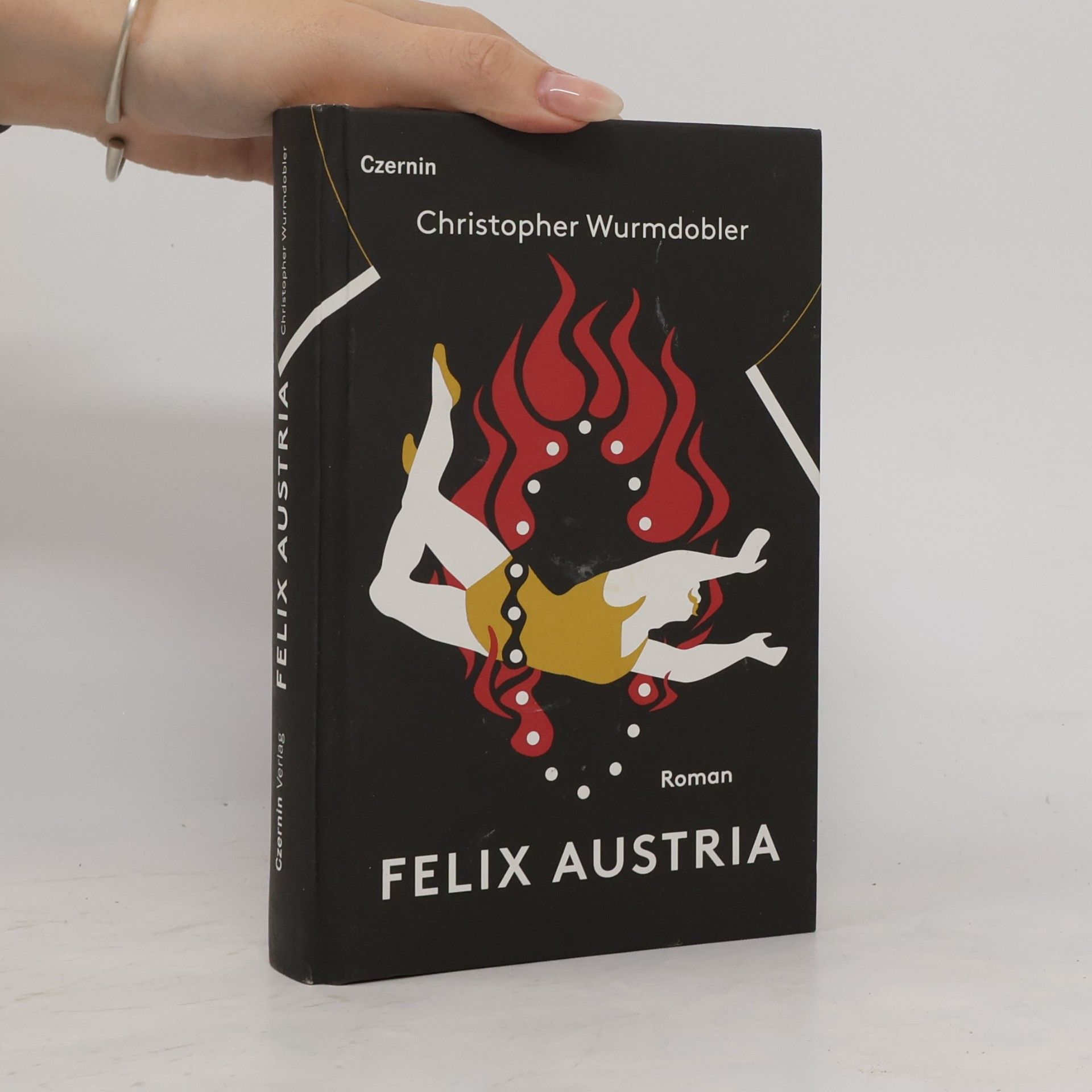 Christopher Wurmdobler Felix Austria