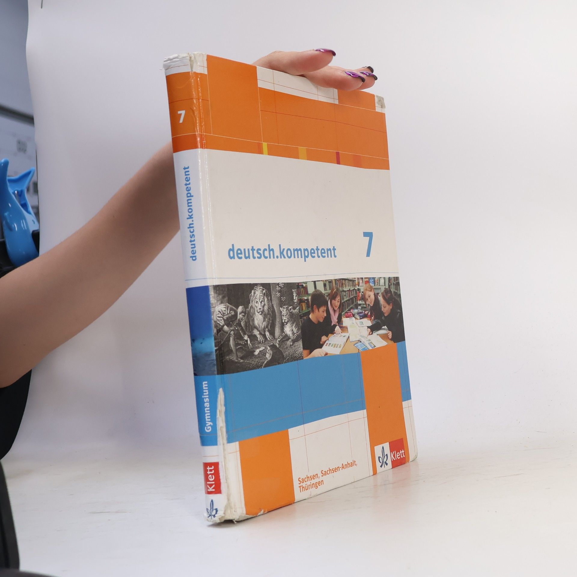 Auteurscollectief Deutsch.kompetent 7