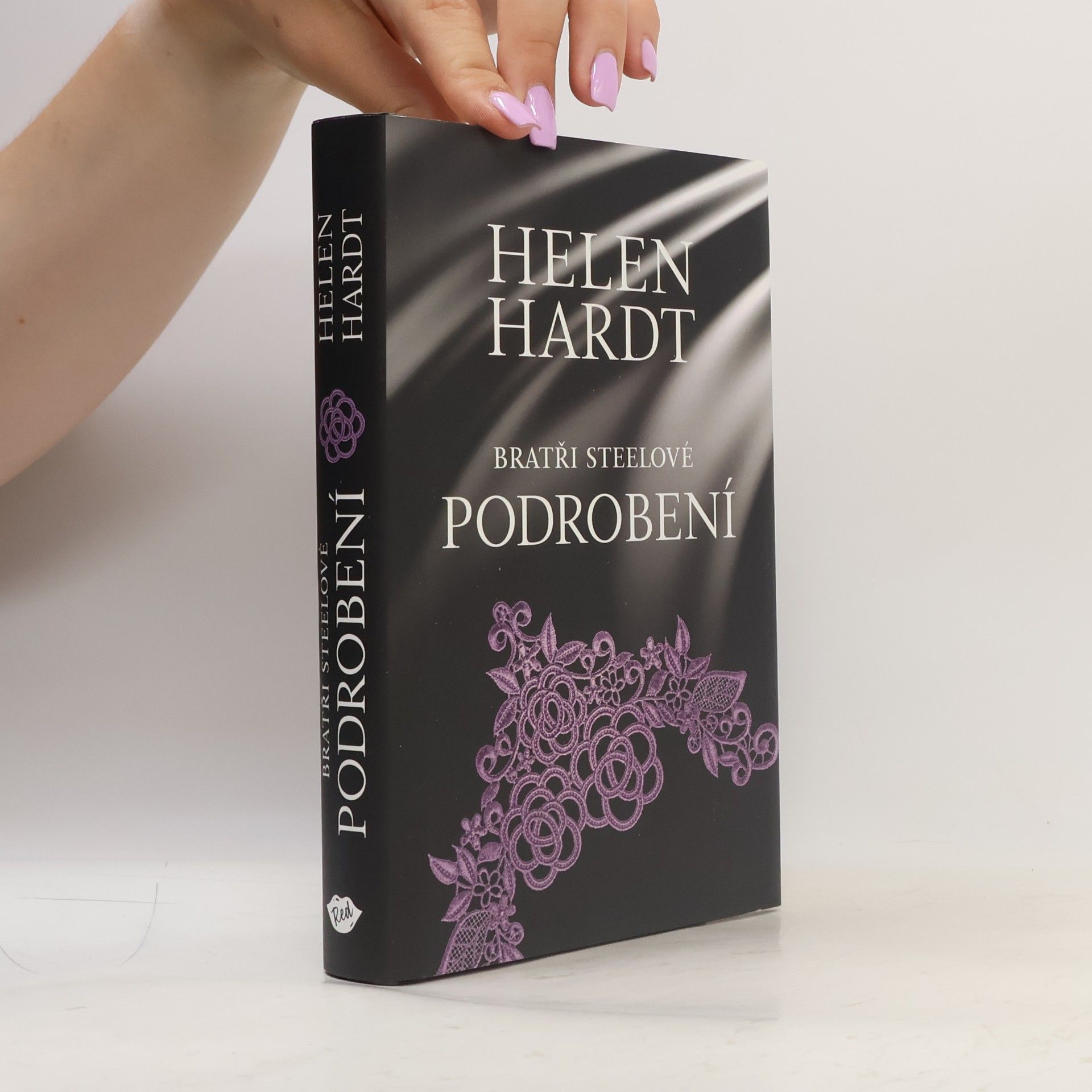 Helen Hardt Podrobení