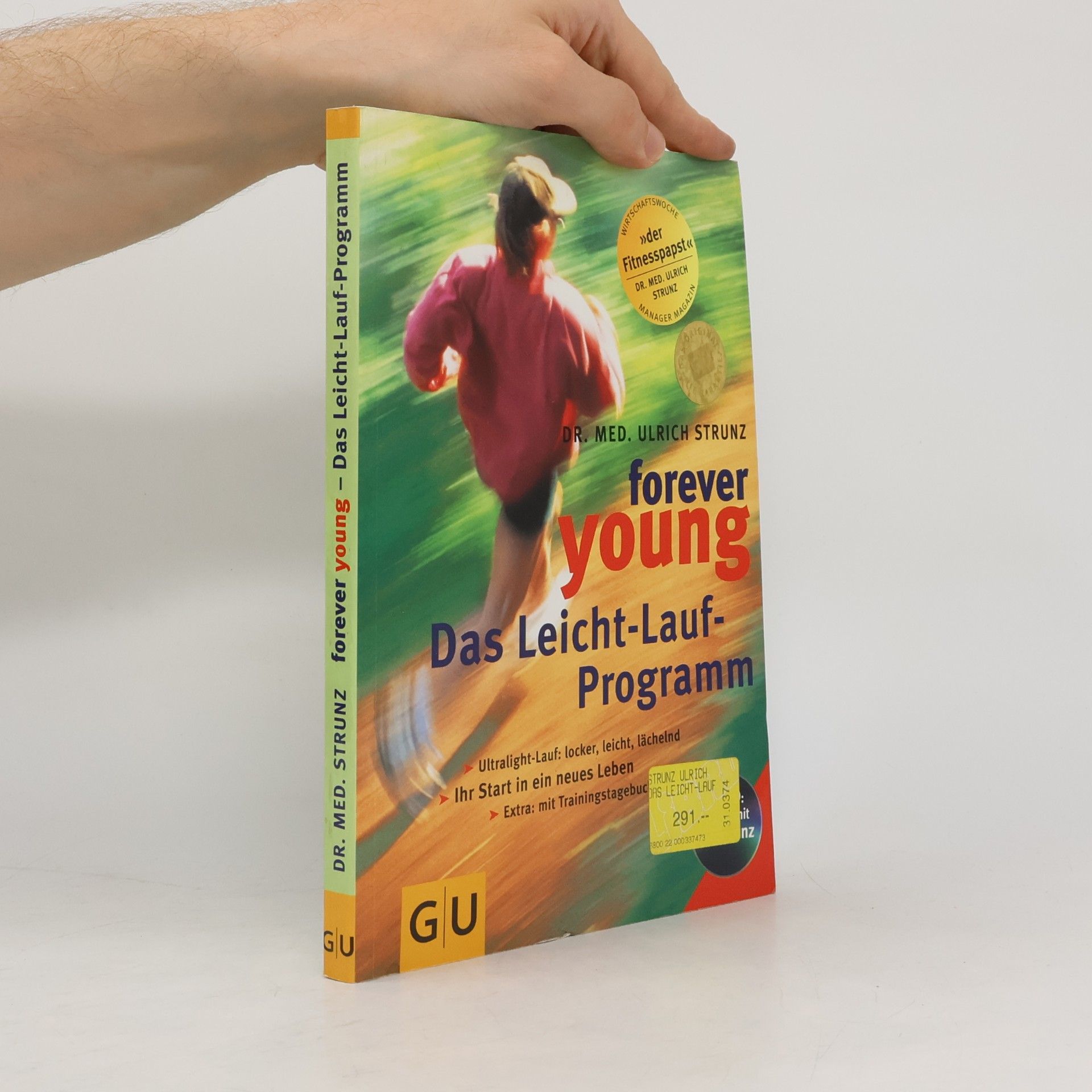 Forever young - das Leicht-Lauf-Programm