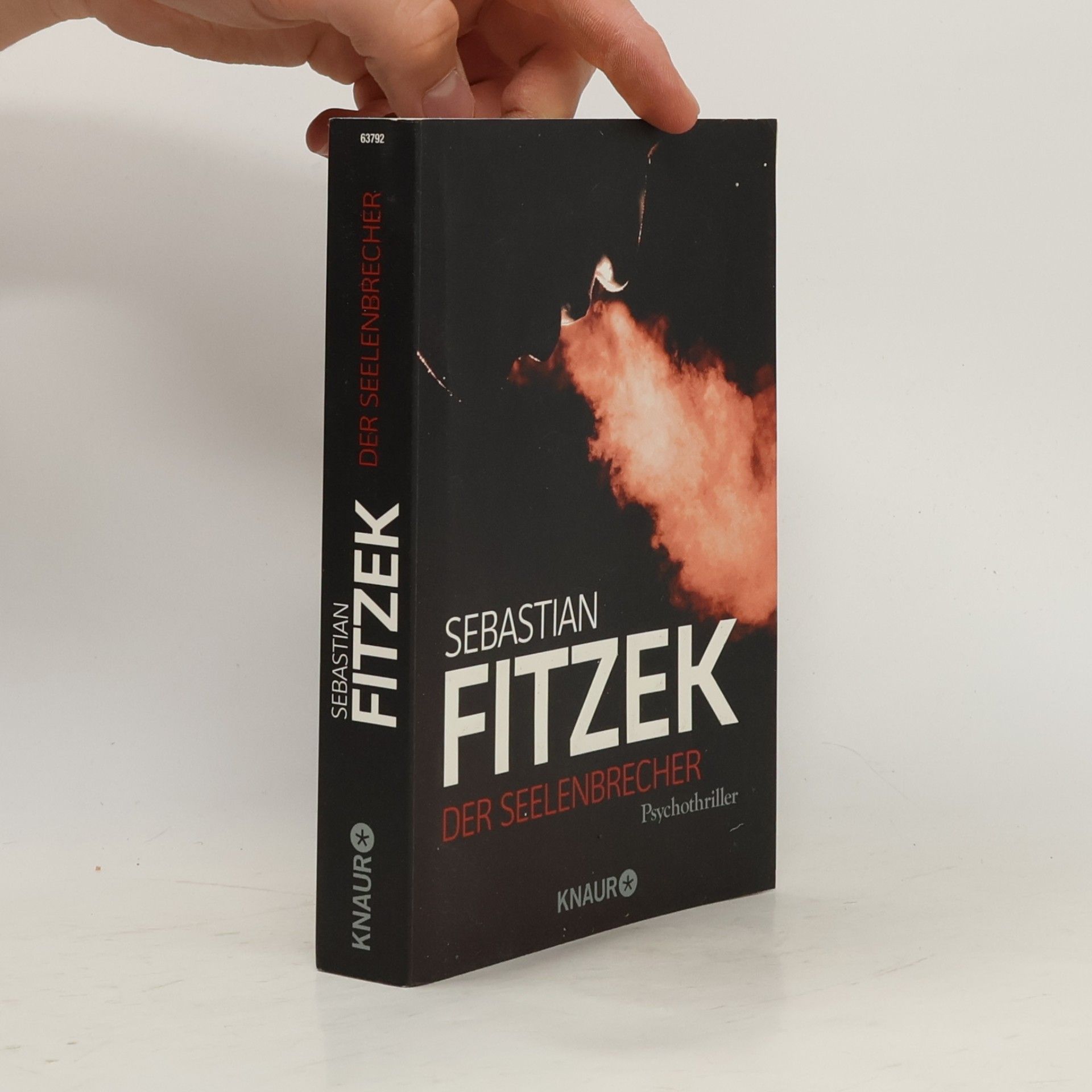 Sebastian Fitzek Der Seelenbrecher