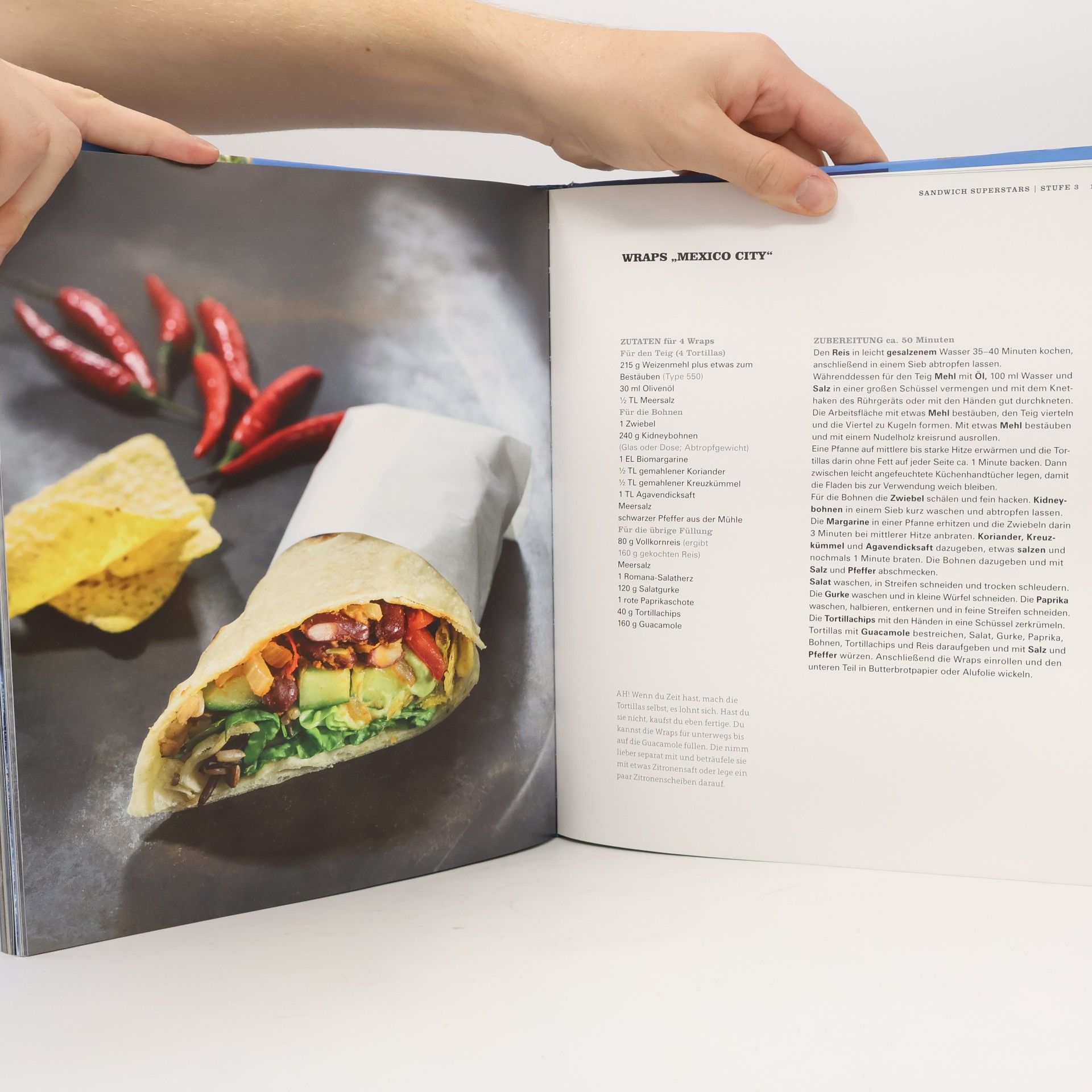 Attila Hildmann Vegan to Go