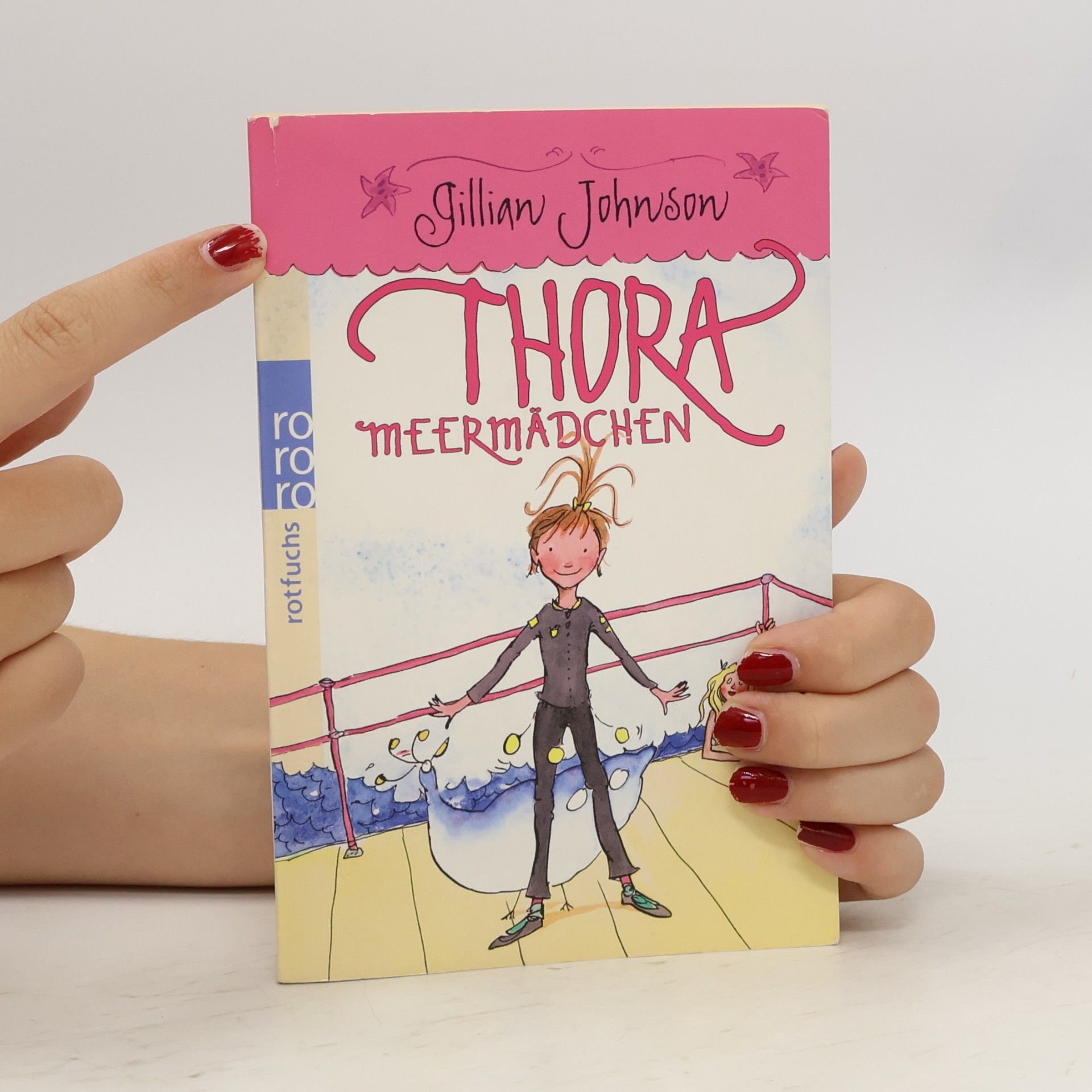 Gill Johnson Thora Meermädchen