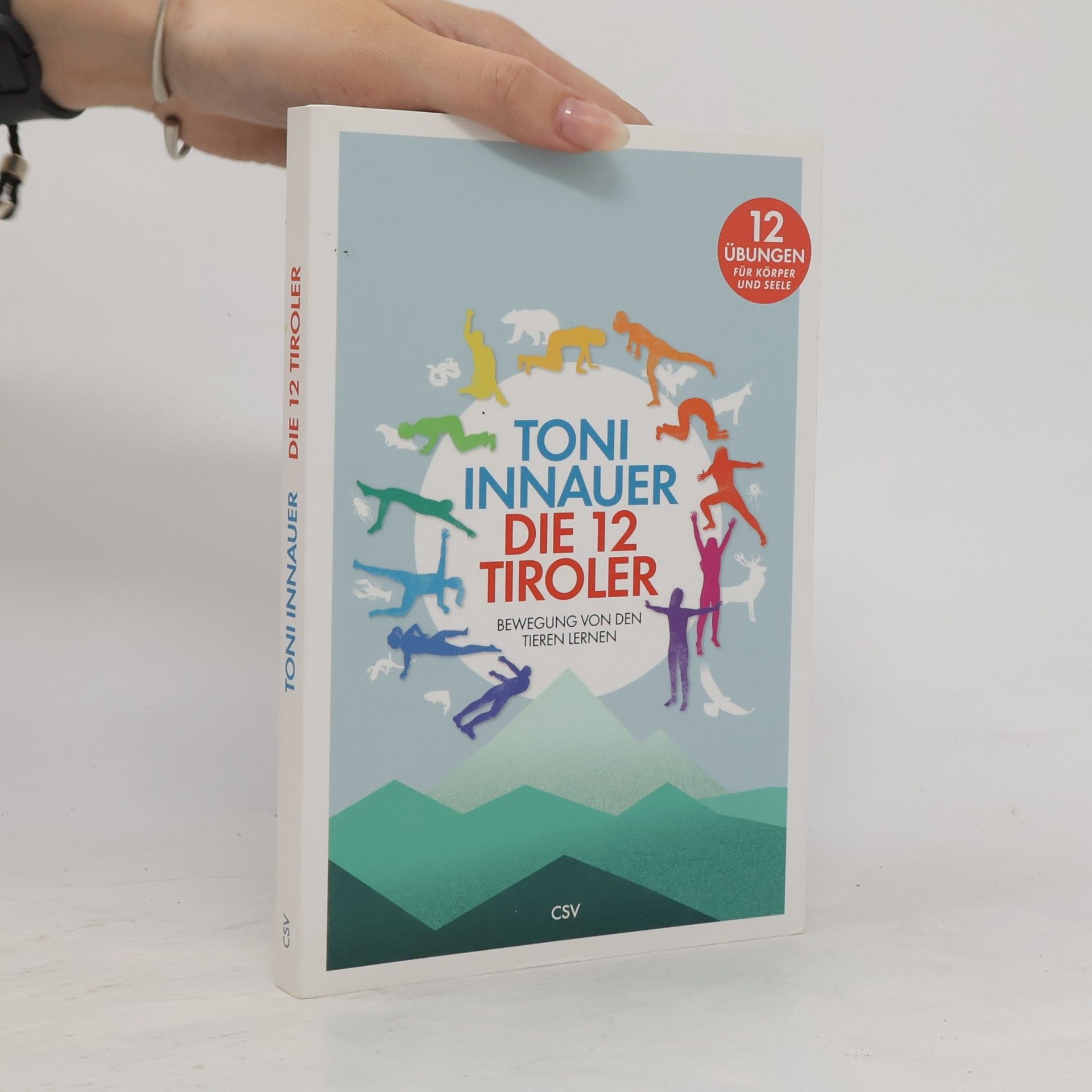 Toni Innauer Die 12 Tiroler