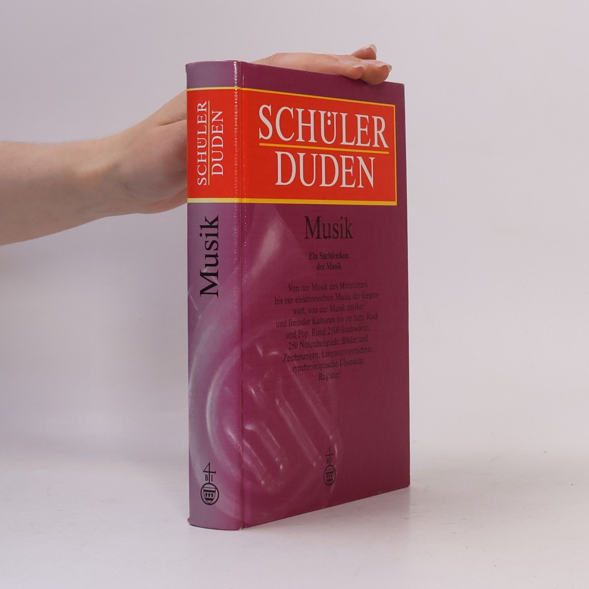Gerhard Kwiatkowski Schülerduden, Die Musik