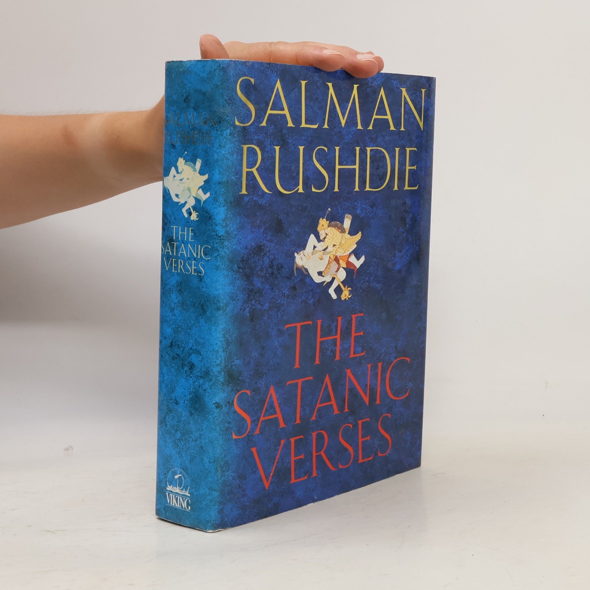 Salman Rushdie The Satanic verses