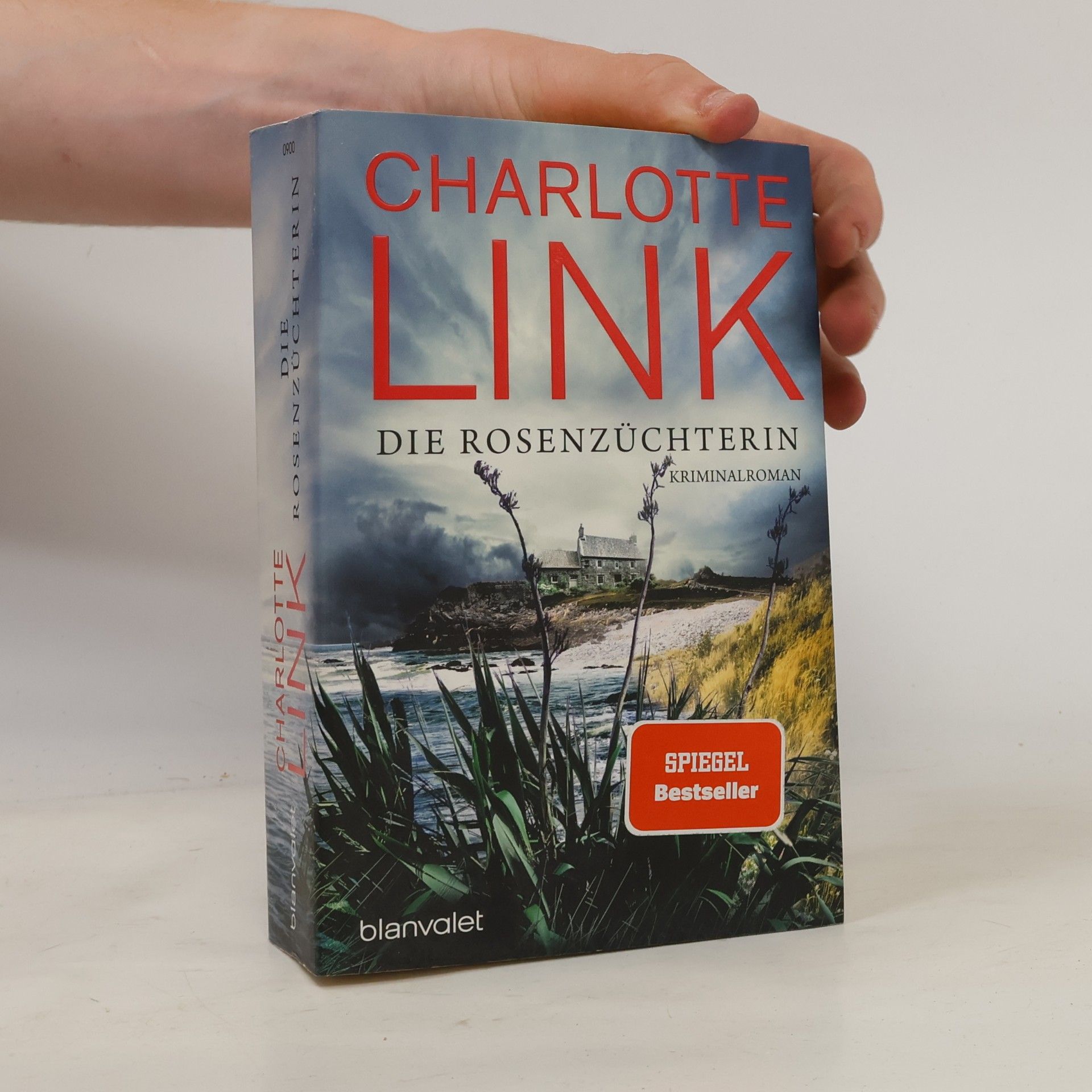 Charlotte Link Die Rosenzüchterin