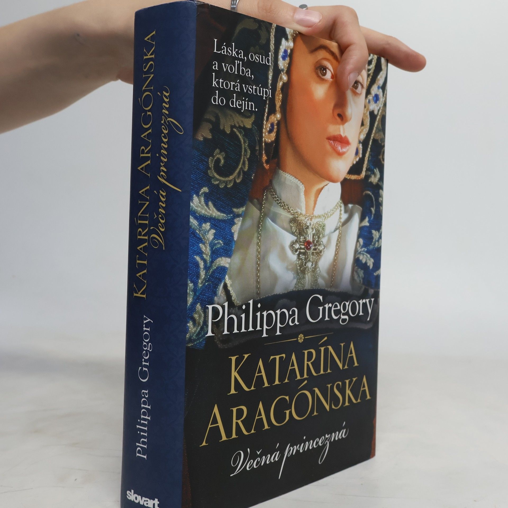 Philippa Gregory Katarína Aragónska - Večná princezná