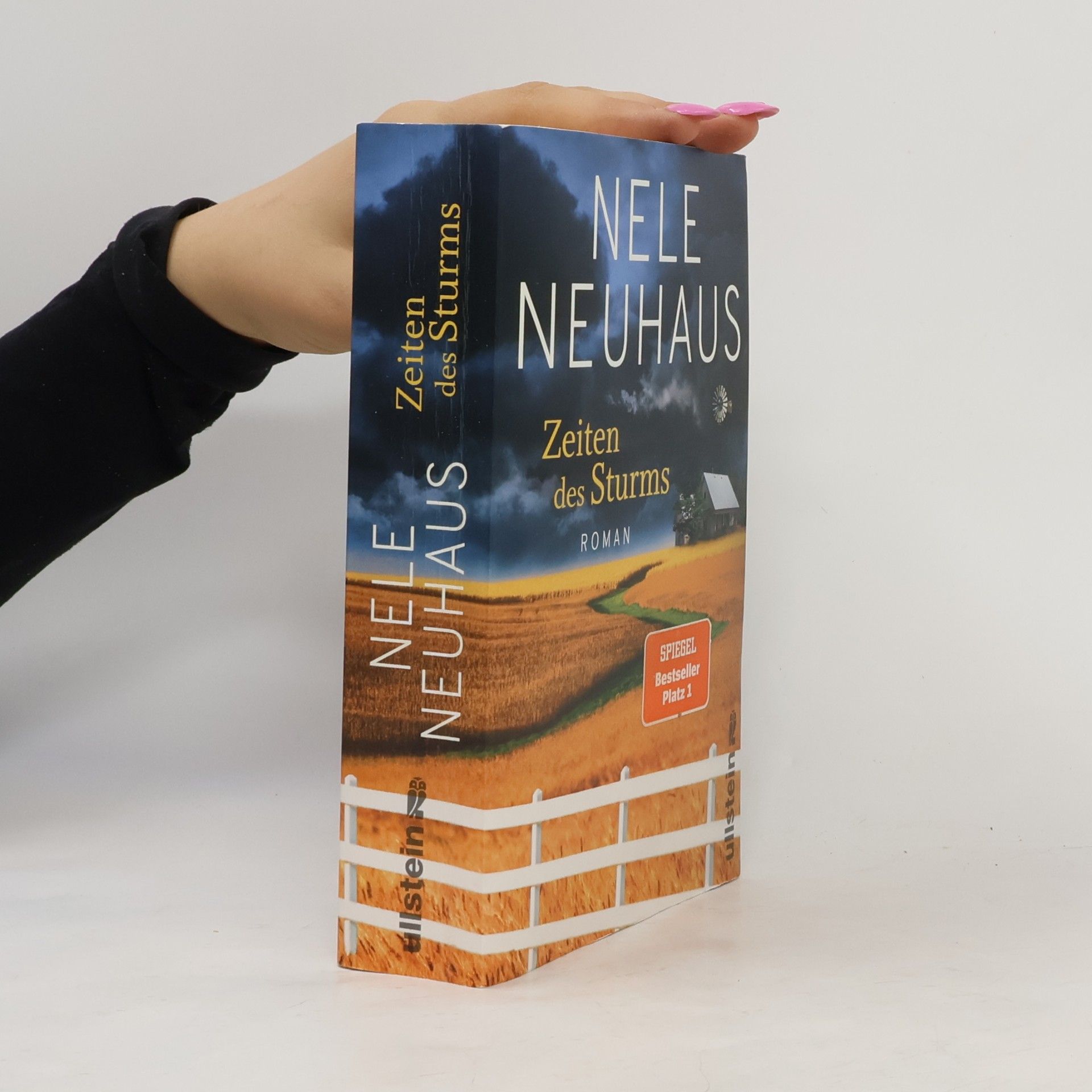 Nele Neuhaus Zeiten des Sturms