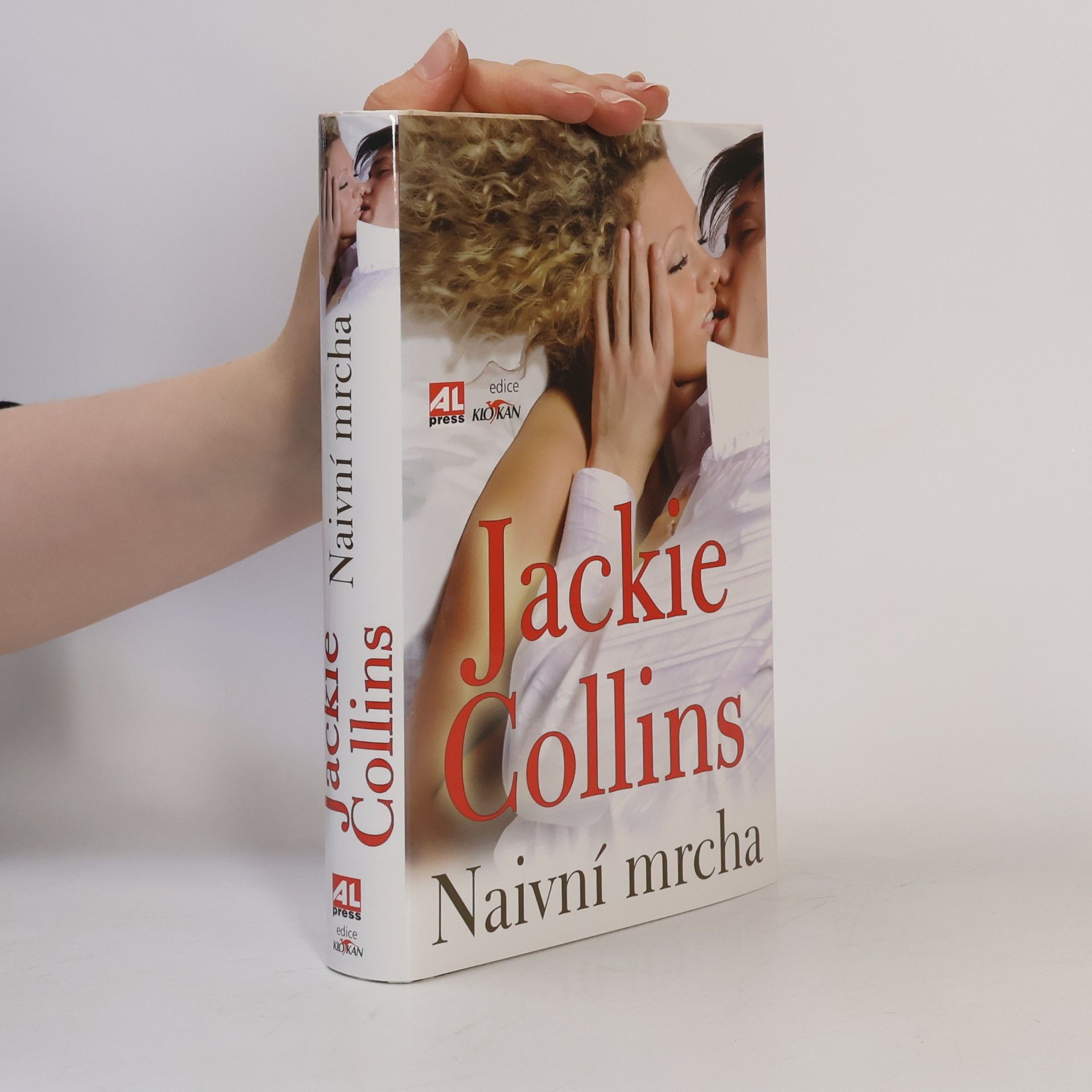 Jackie Collins Naivní mrcha