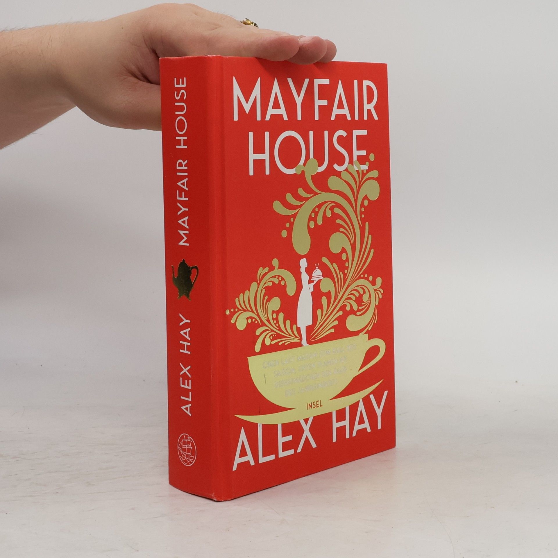Alex Hay Mayfair House