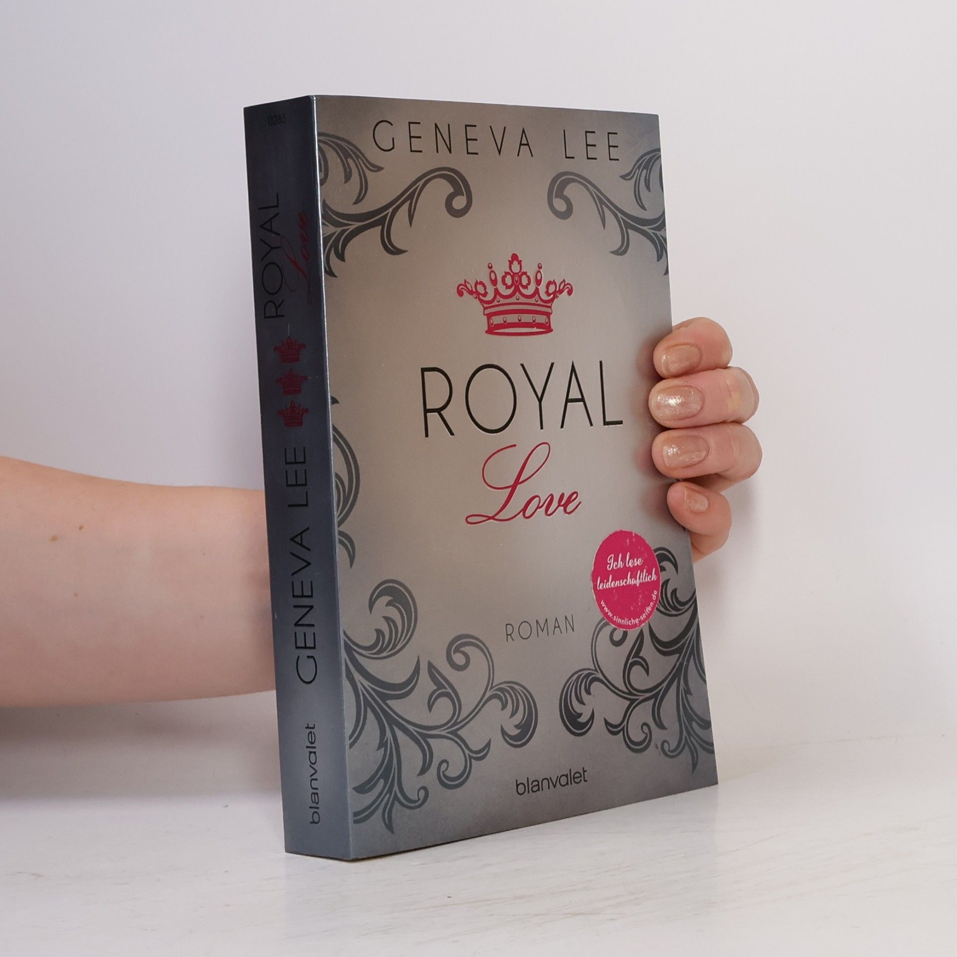 Geneva Lee Royal Love