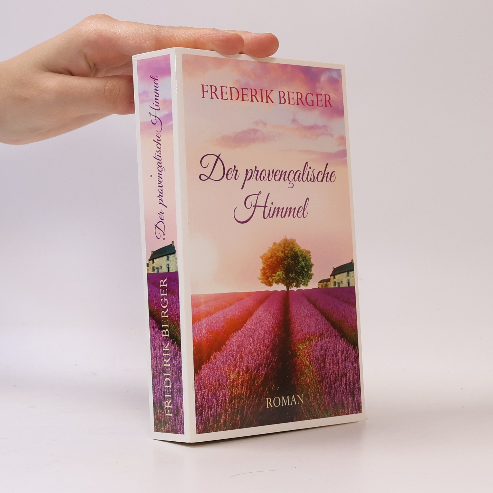 Frederik Berger Der provencalische Himmel