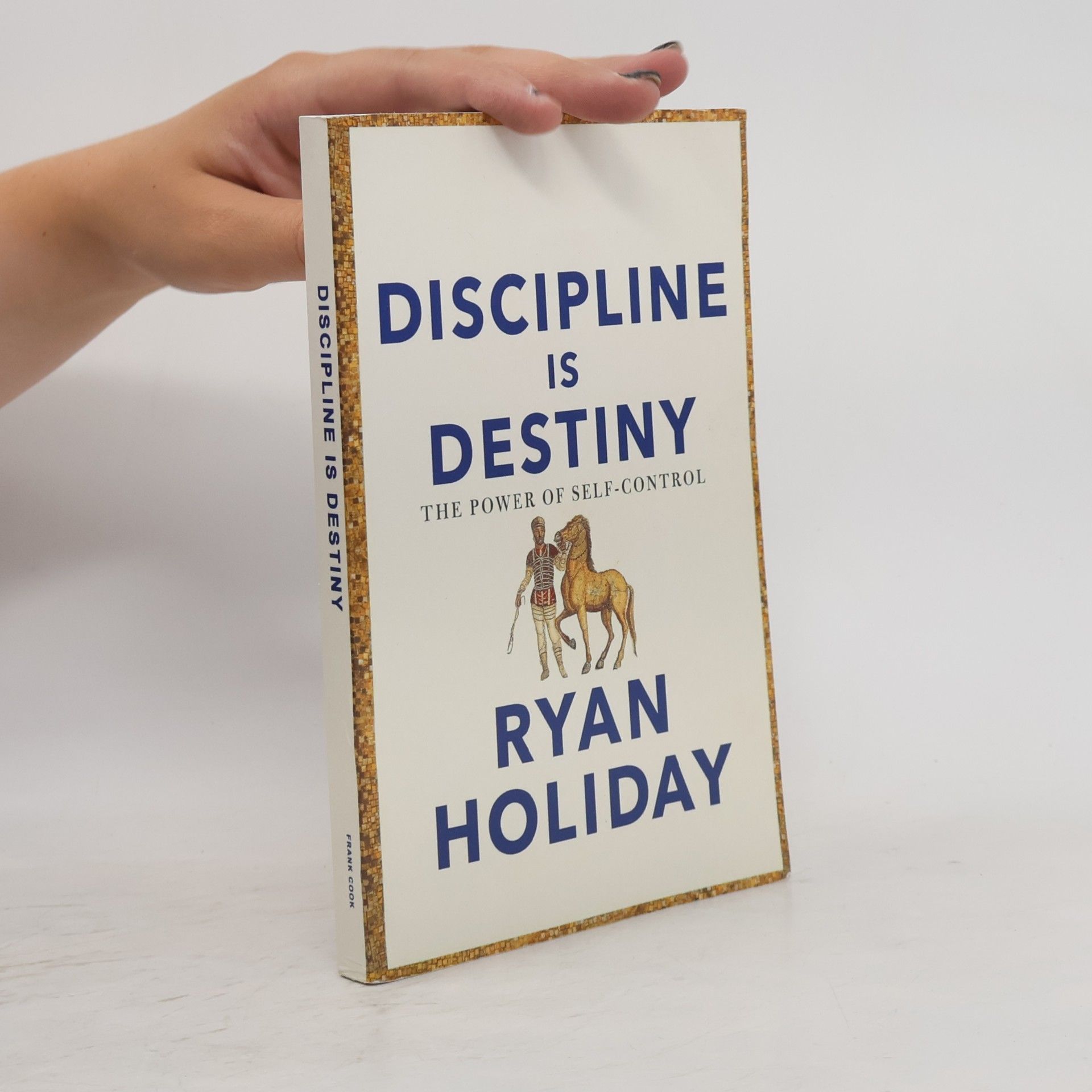Discipline Is Destiny