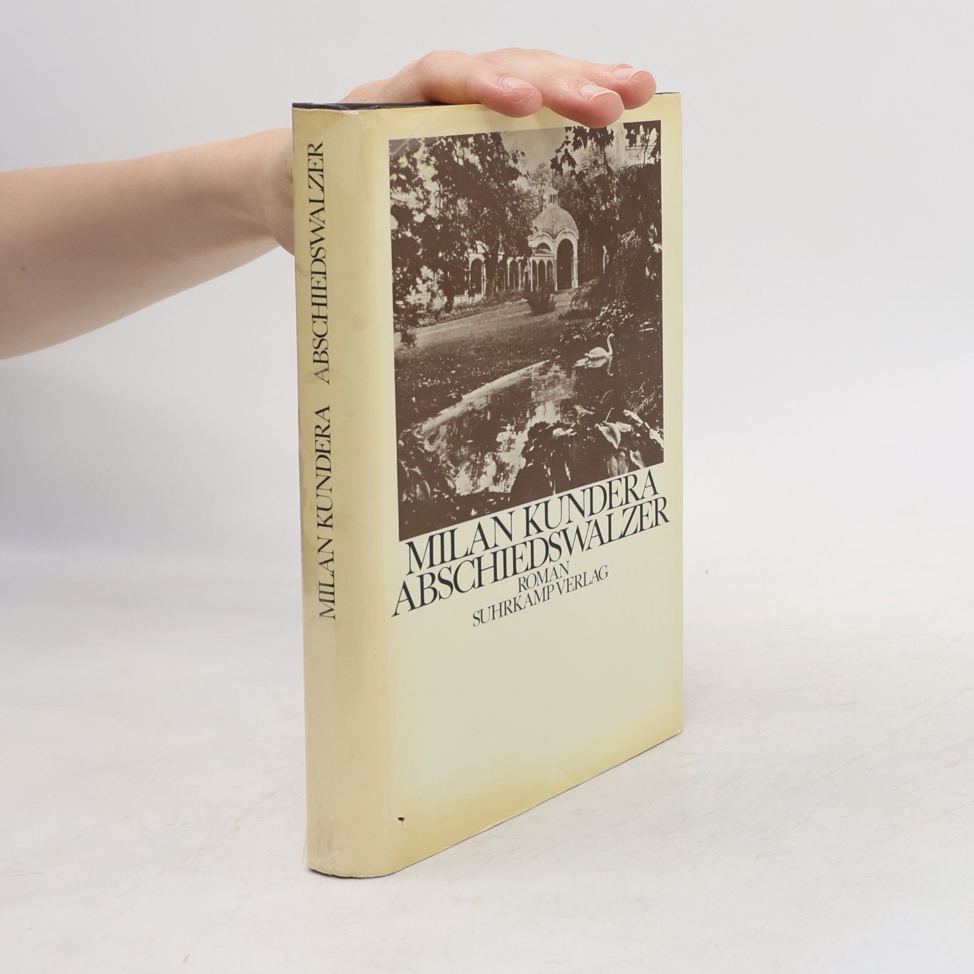 Milan Kundera Der Abschiedswalzer