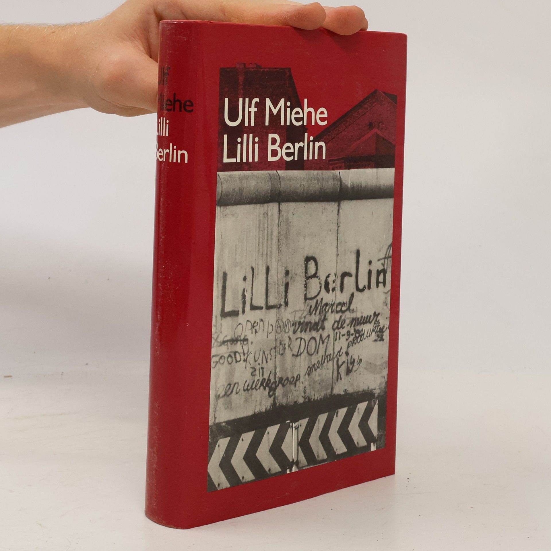 Ulf Miehe Lilli Berlin