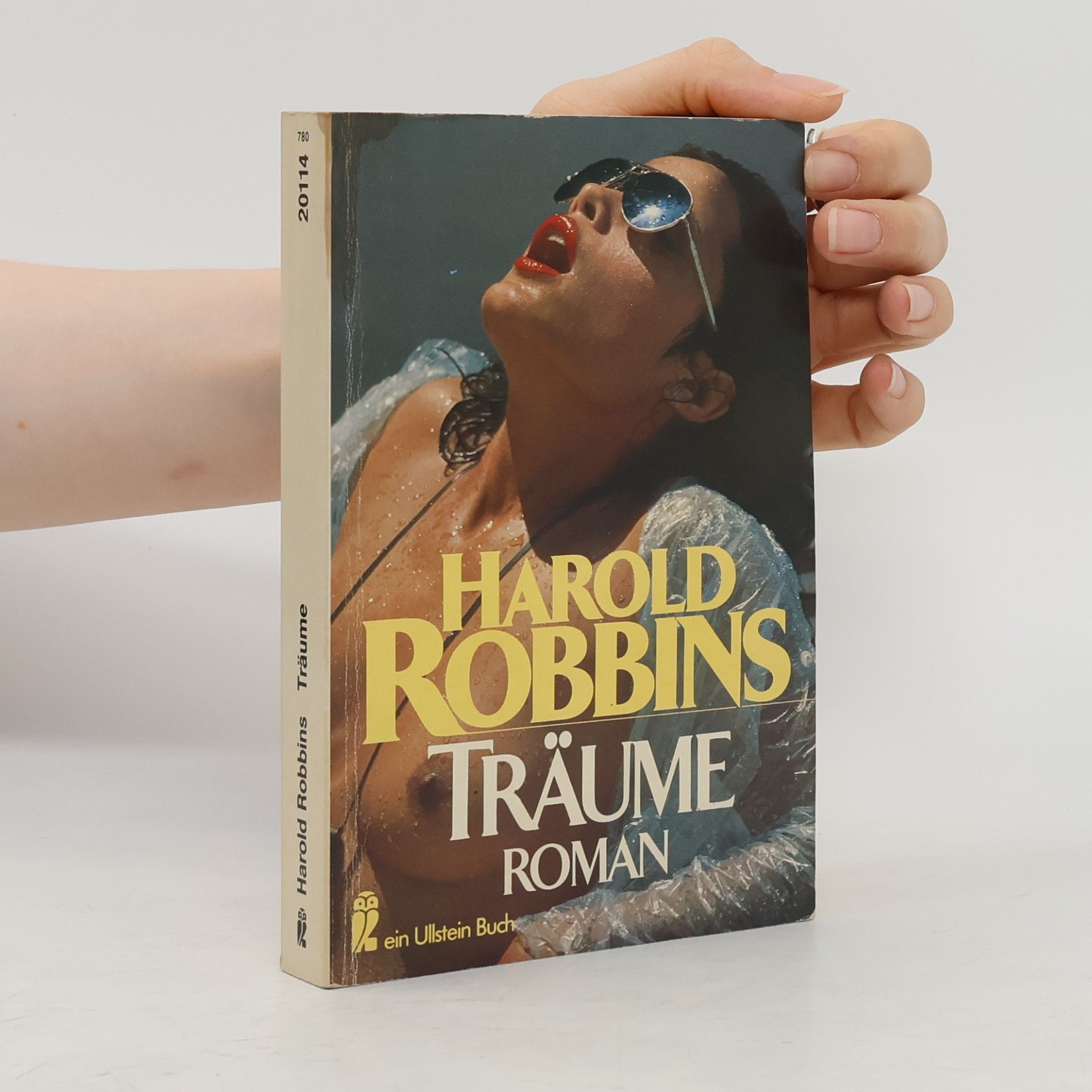 Harold Robbins Träume