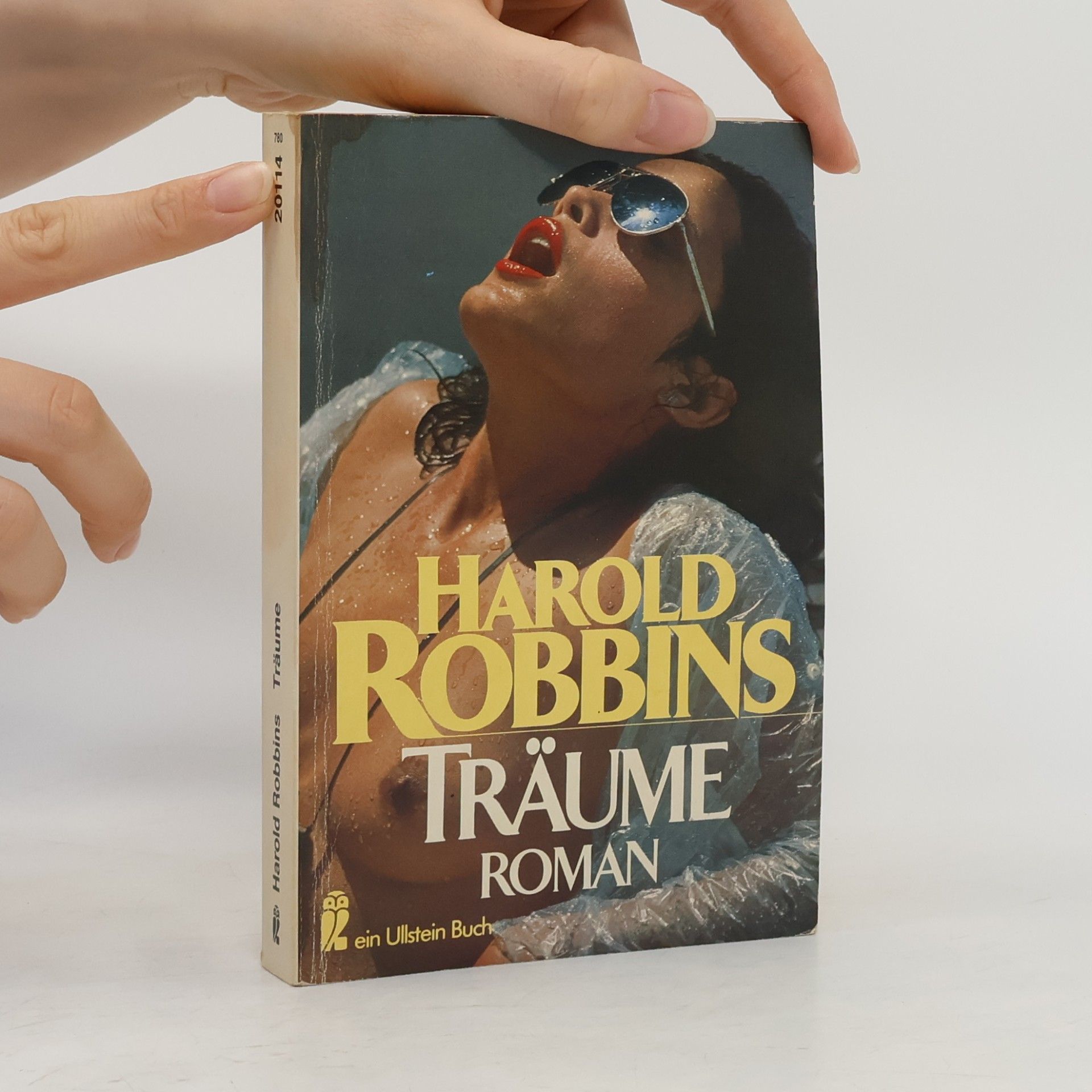 Harold Robbins Träume