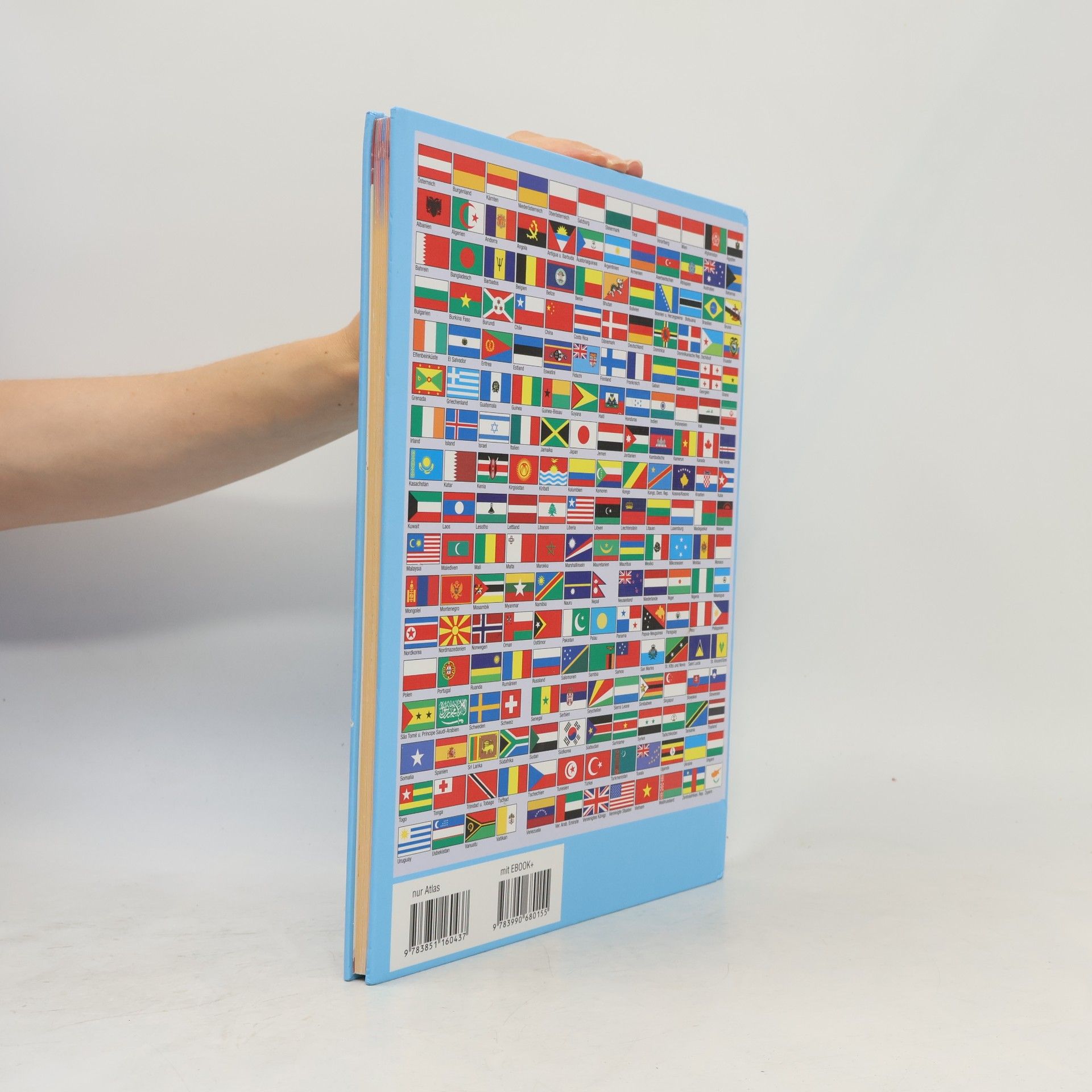 Various authors Kozenn Schulatlas für Geographie und Wirtschaft