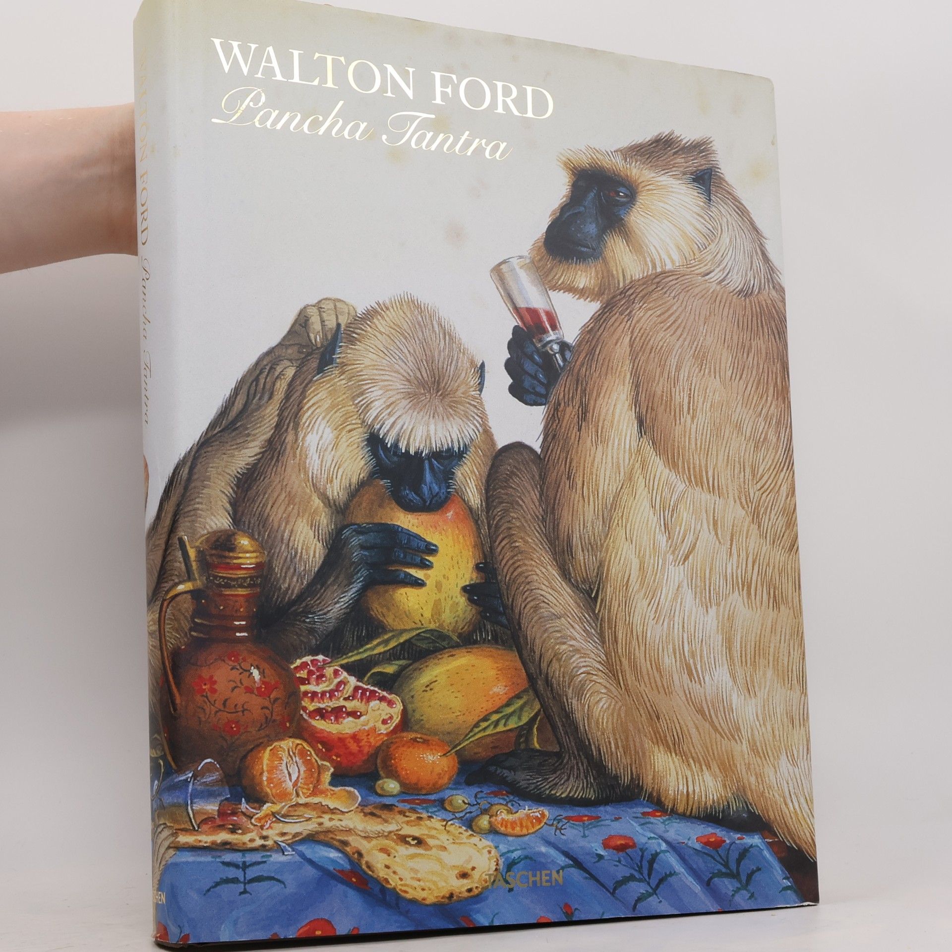 Walton Ford Pancha Tantra