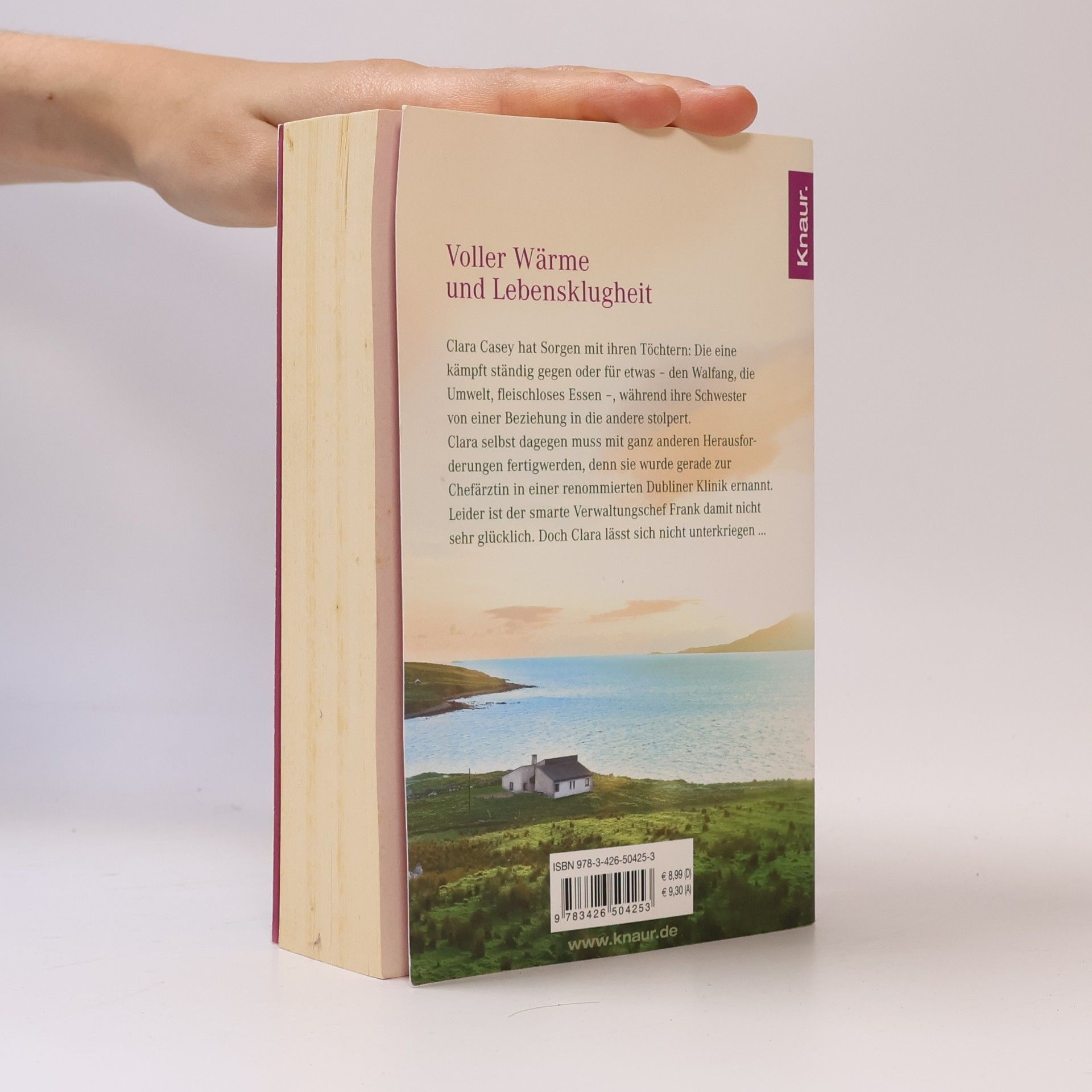Maeve Binchy Wege des Herzens