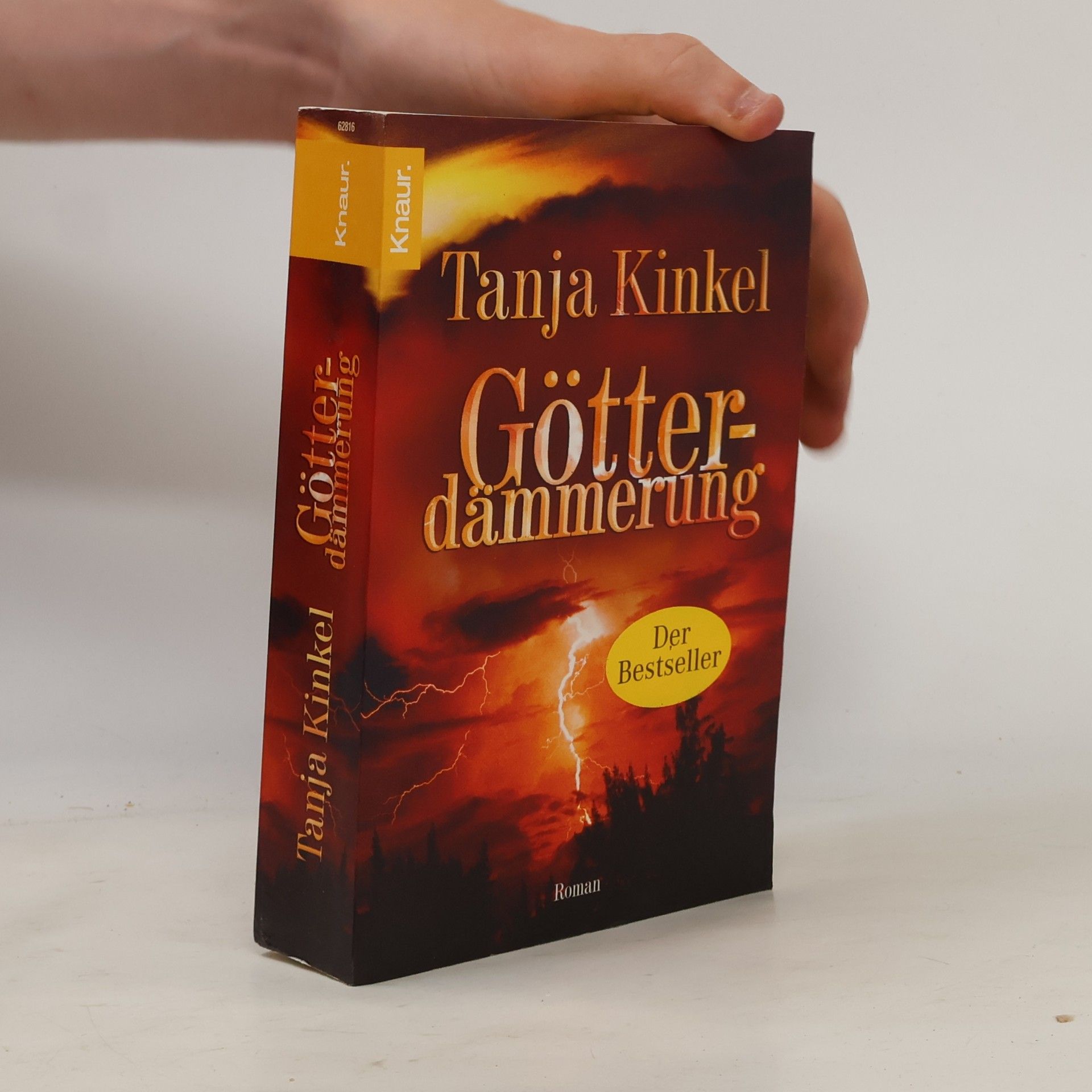 Tanja Kinkel Götterdämmerung