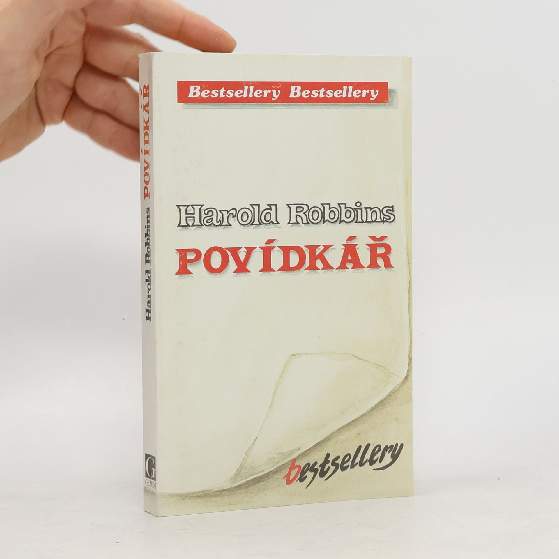 Harold Robbins Povídkář