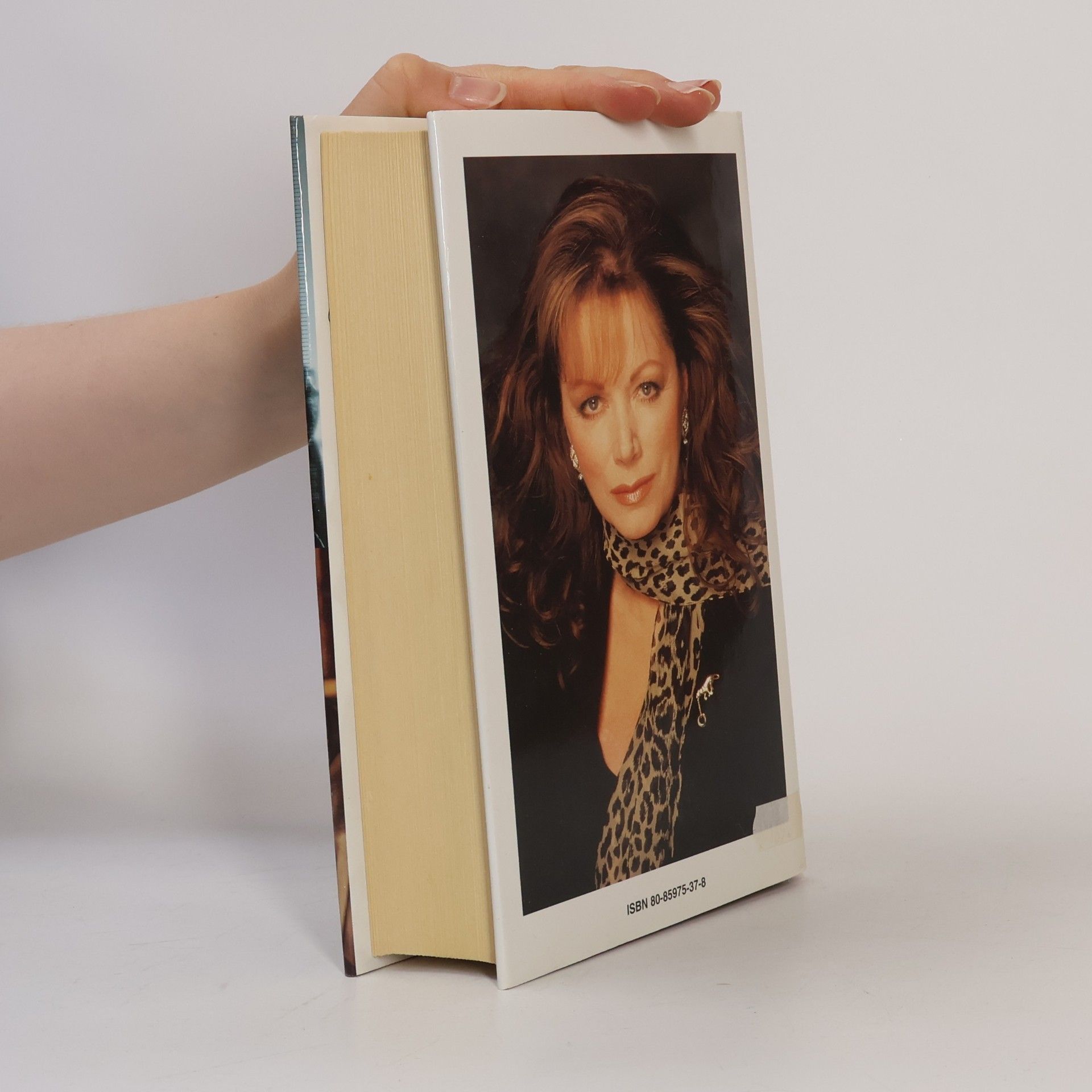 Jackie Collins Hollywoodští manželé