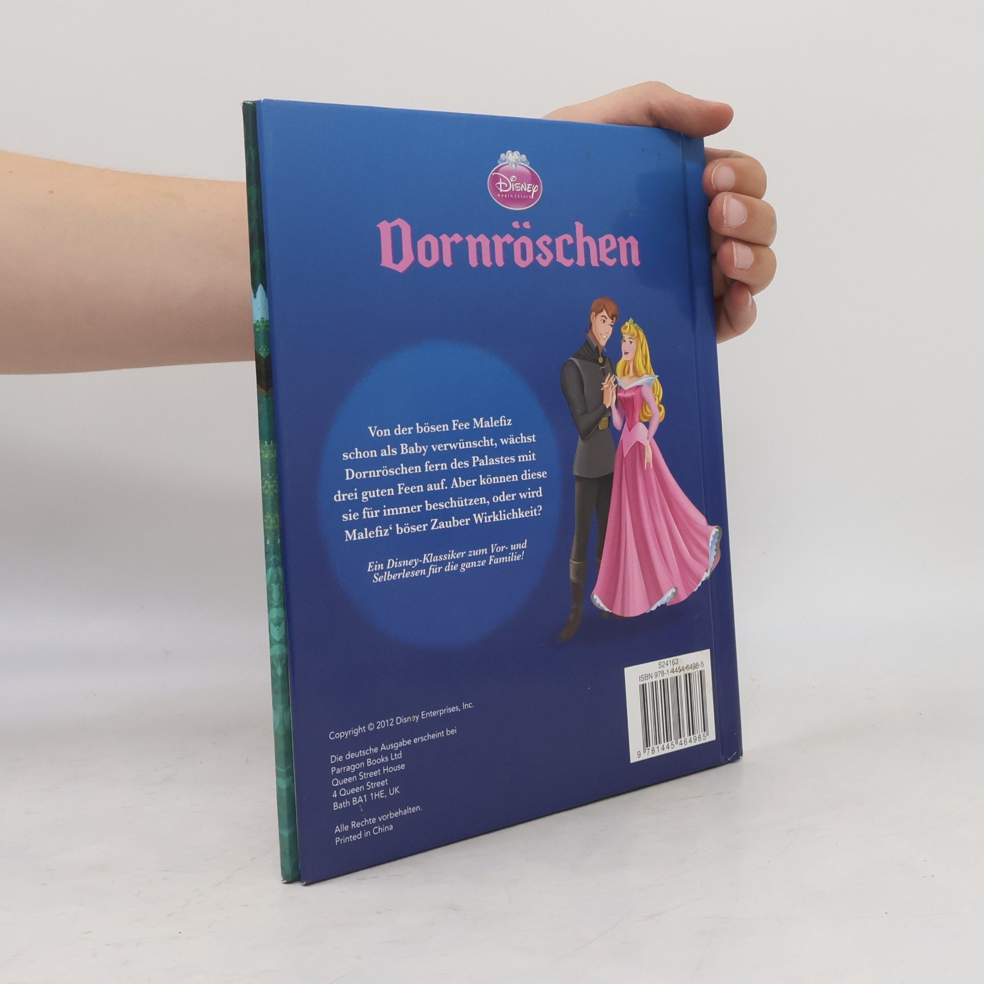 Various authors Dornröschen