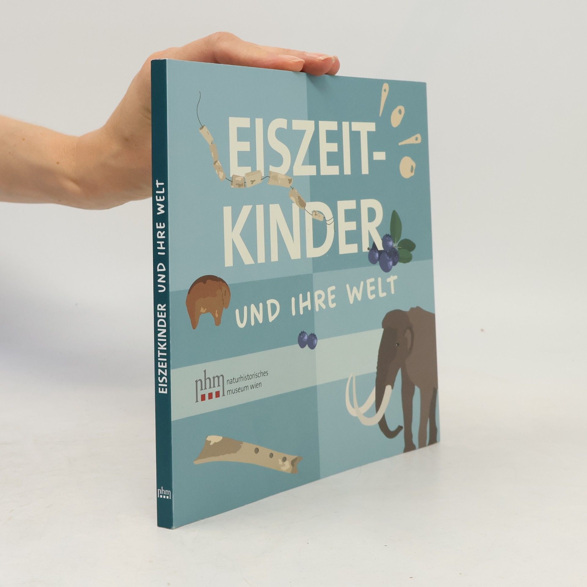 Julia Landsiedl Eiszeitkinder