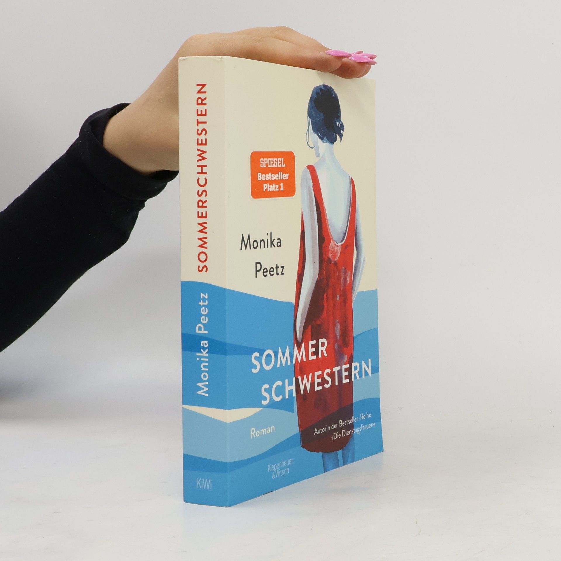Monika Peetz Sommer Schwestern
