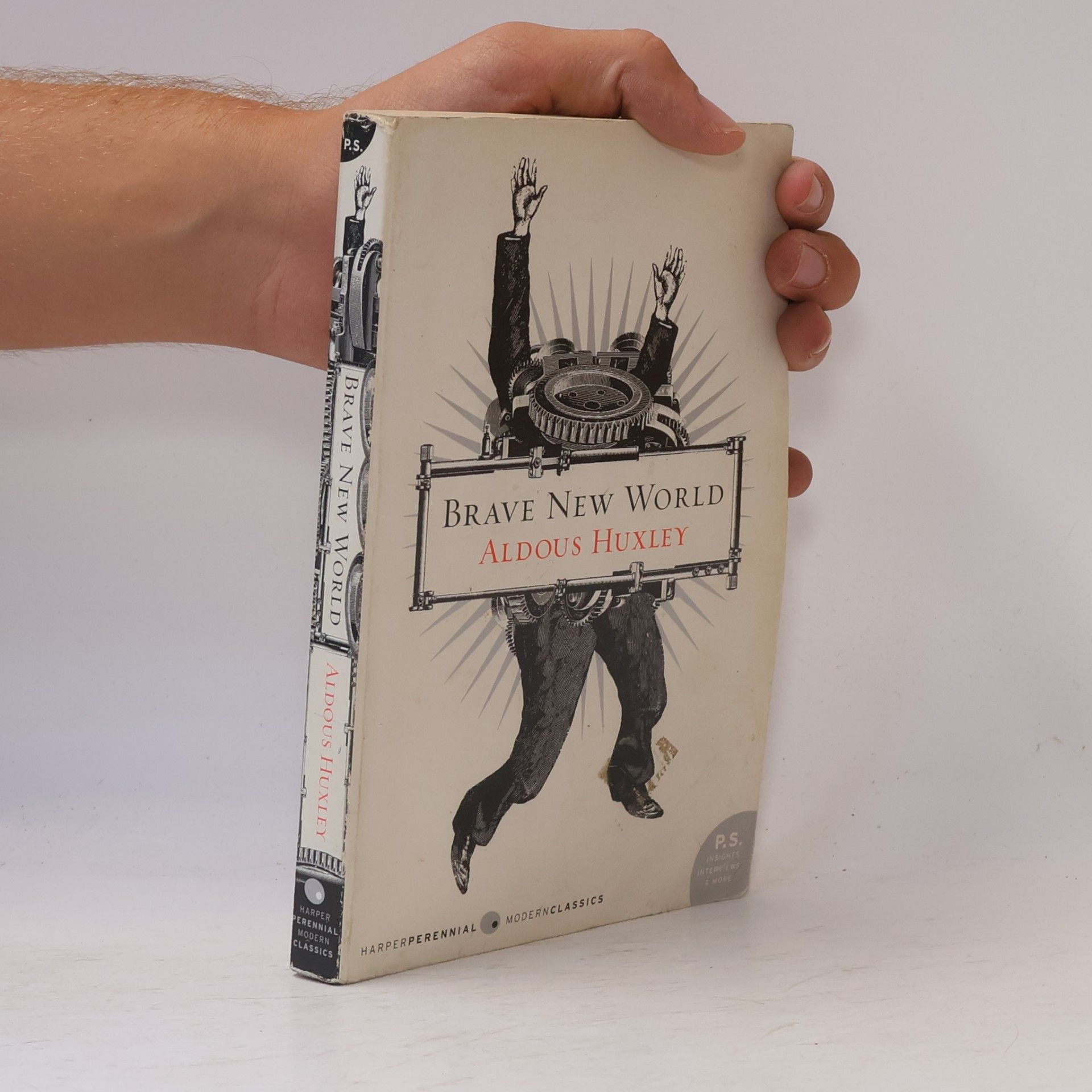 Aldous Huxley Brave New World