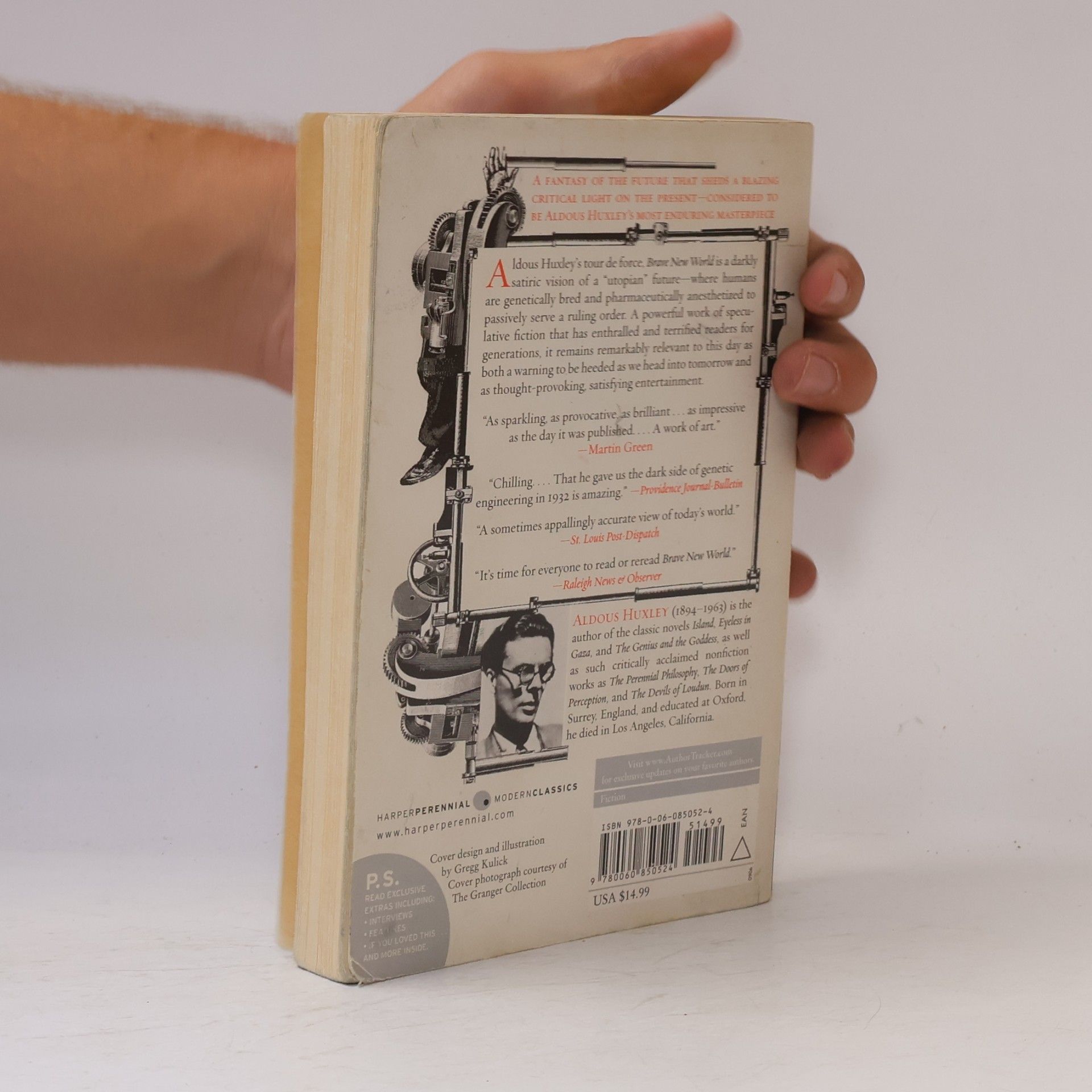 Aldous Huxley Brave New World