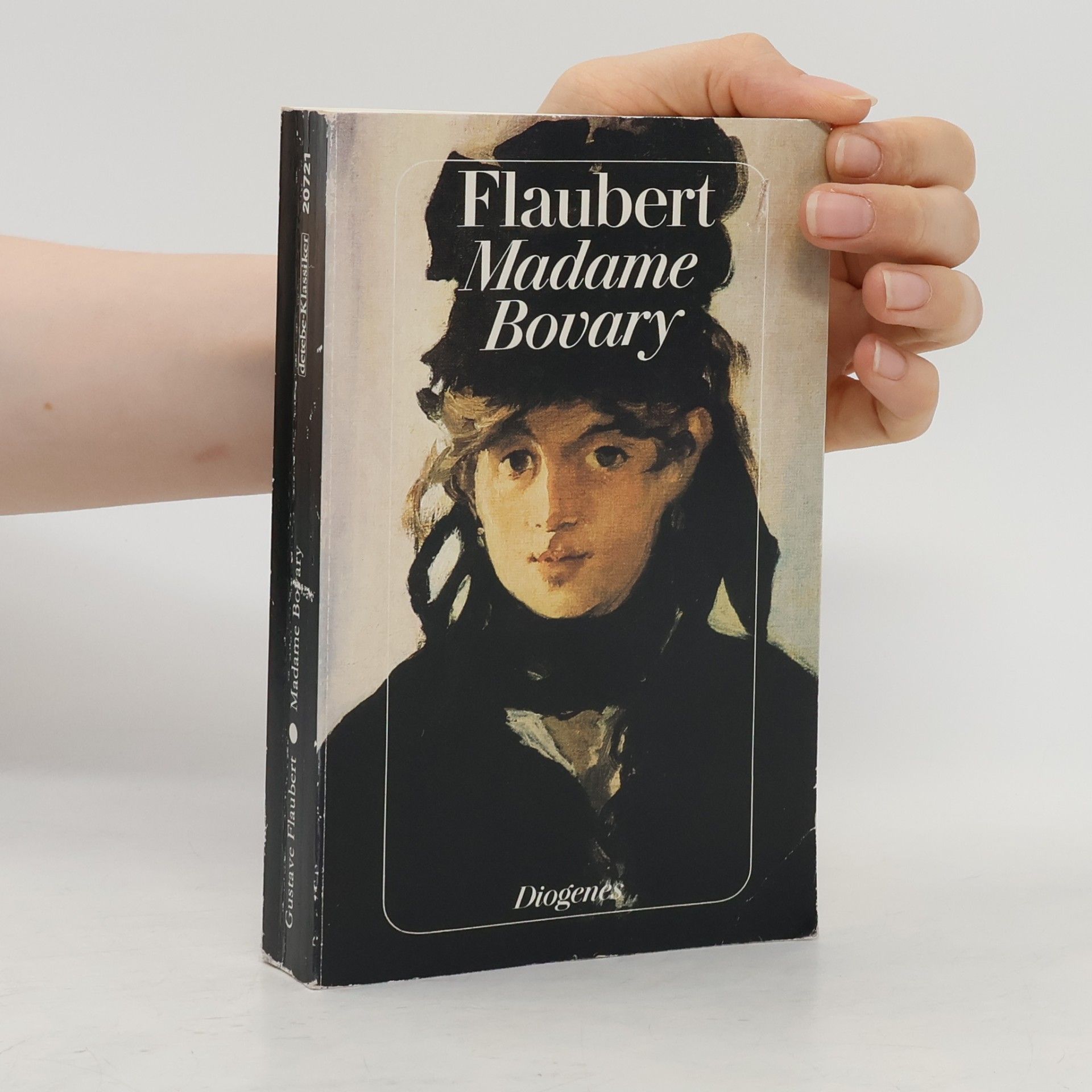 Gustave Flaubert Madame Bovary