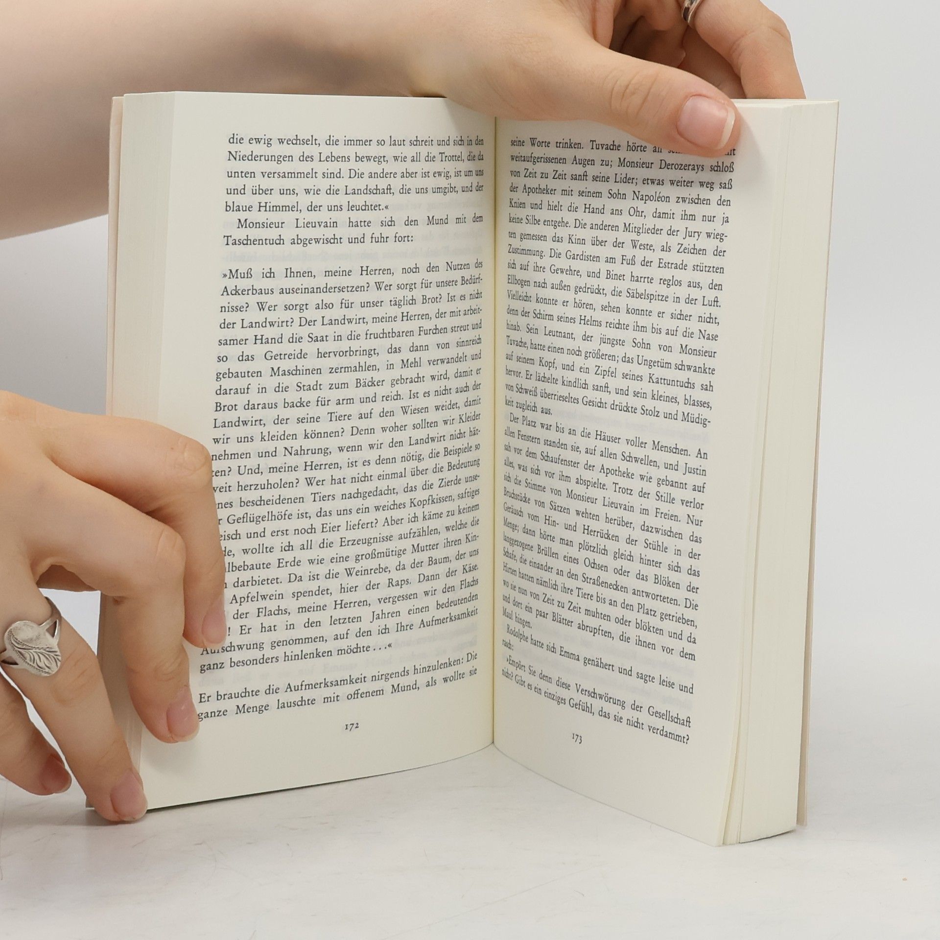 Gustave Flaubert Madame Bovary